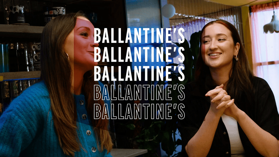 Ballantine's Vday gif