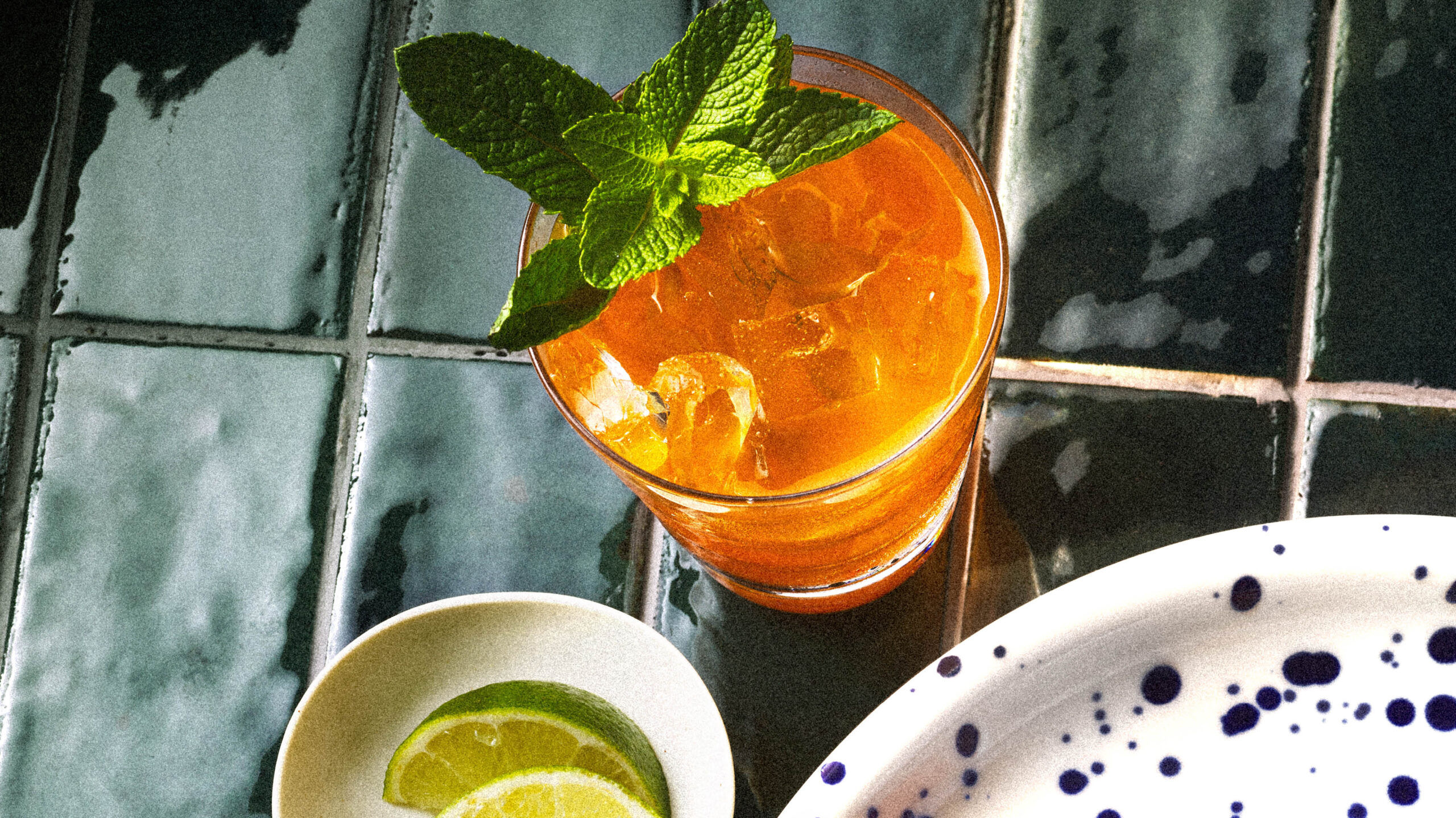 Glenburgie Goose cocktail