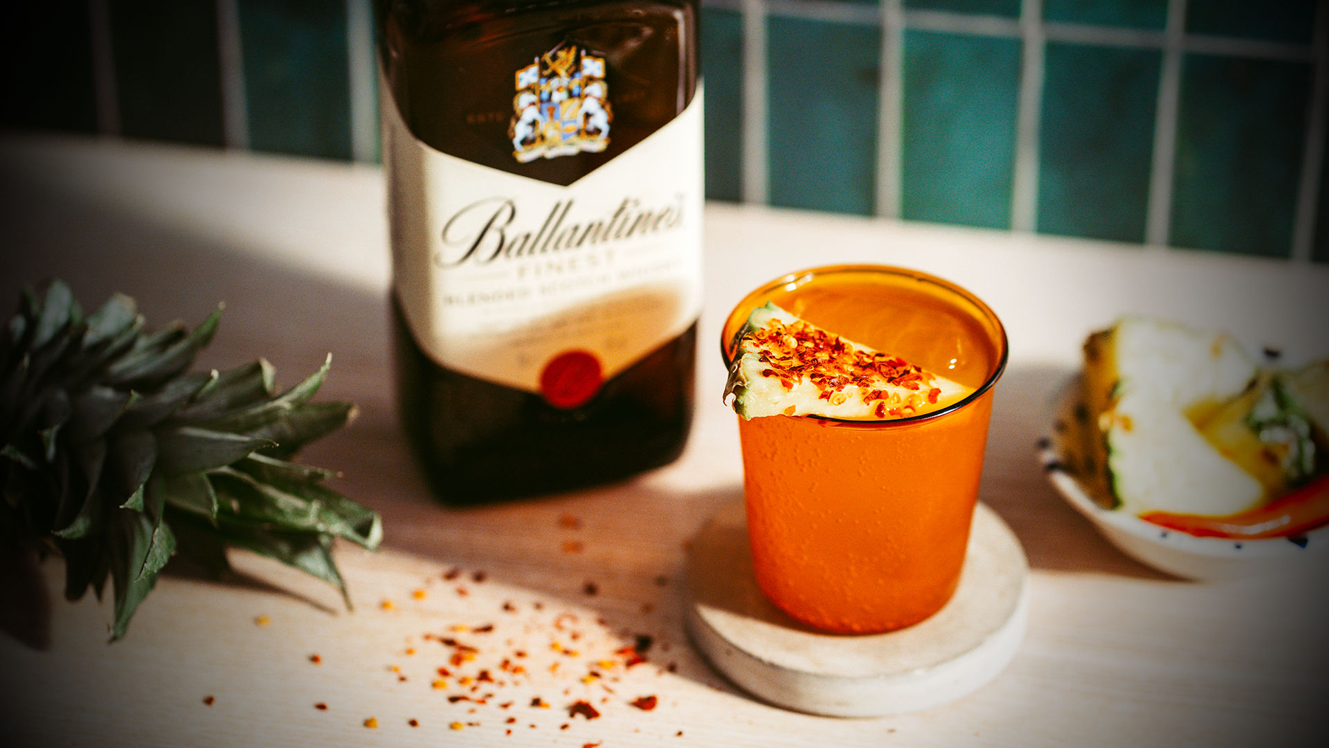 Ballantine's Chilli Pina