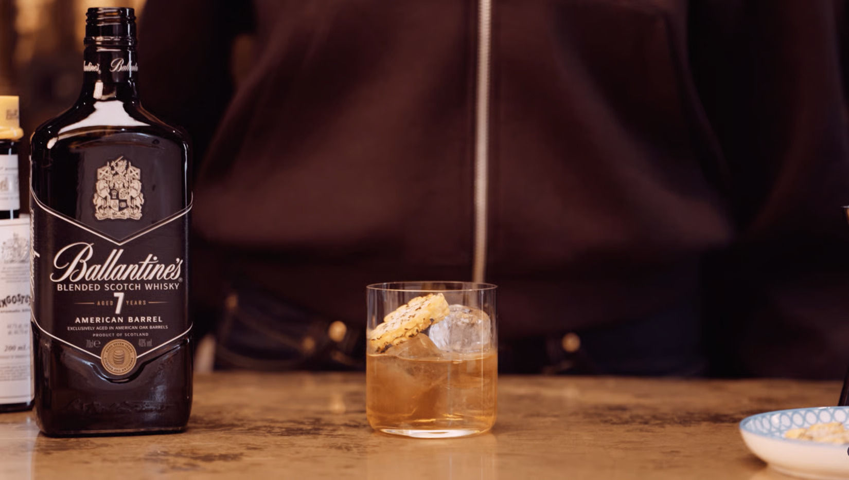 Ballantine's Single Distillery: Single Grain Whisky - Ballantine's