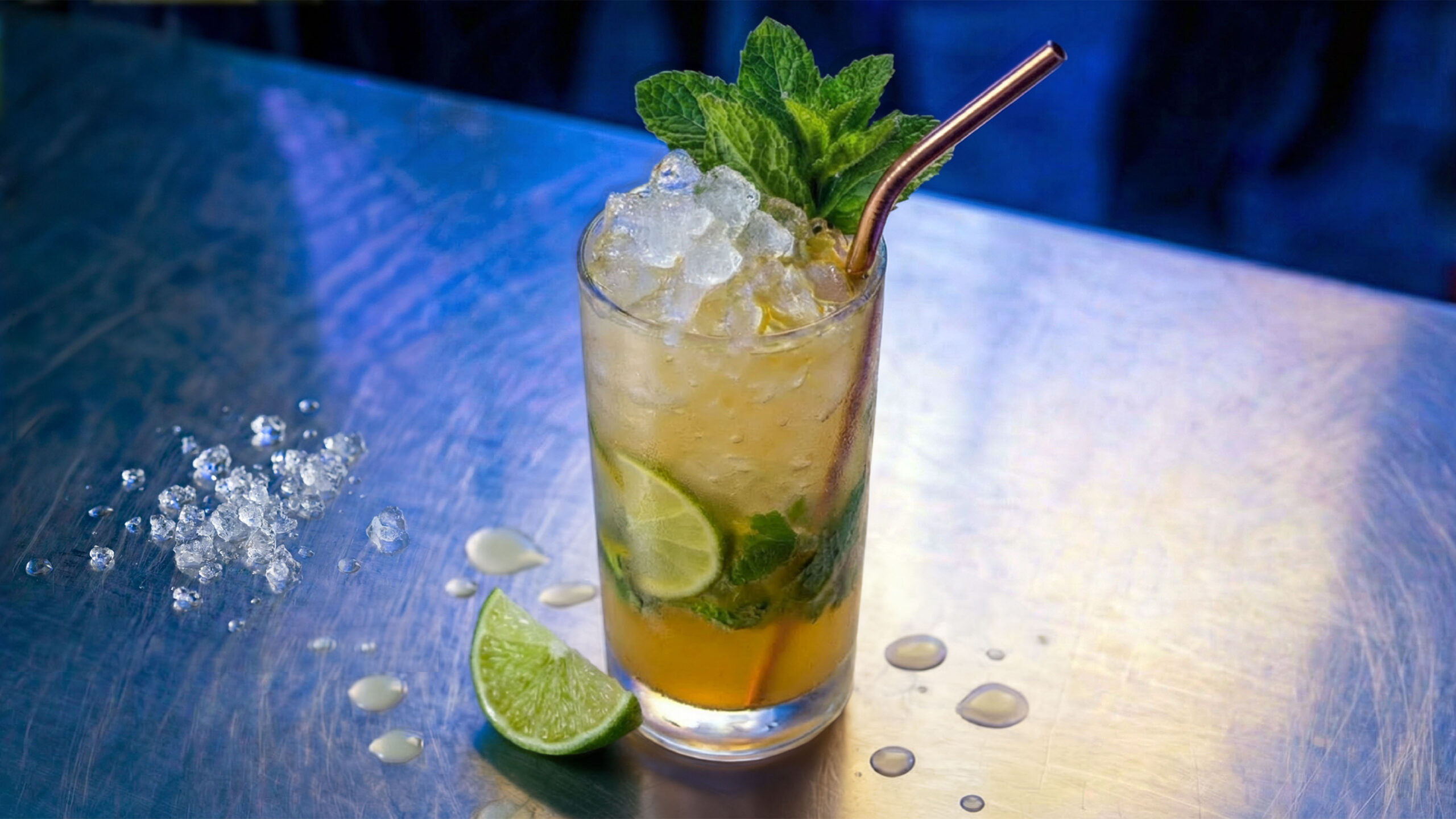 Whisky Smash