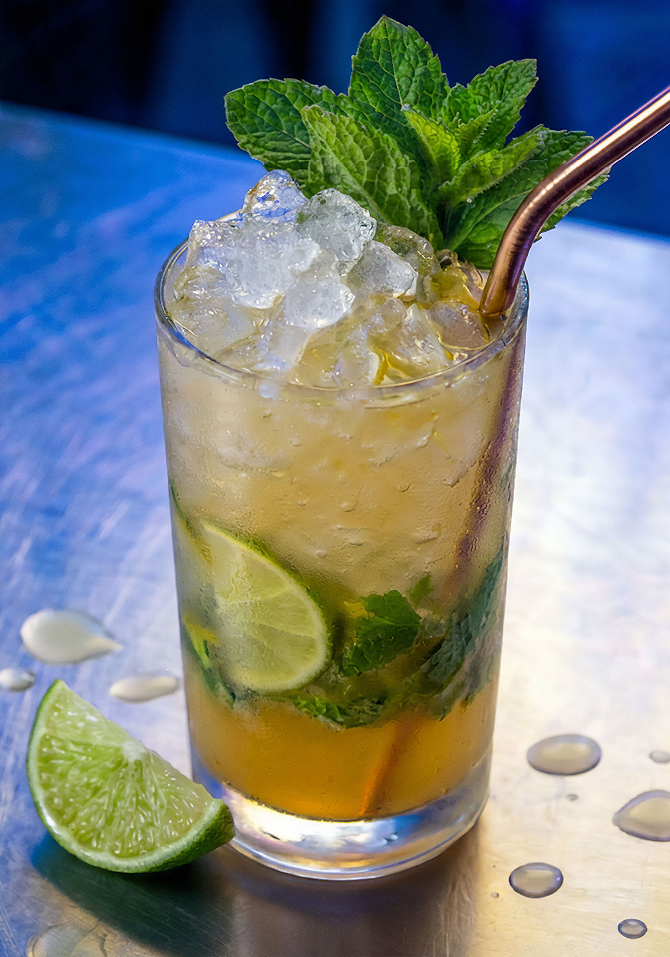 Whisky Smash
