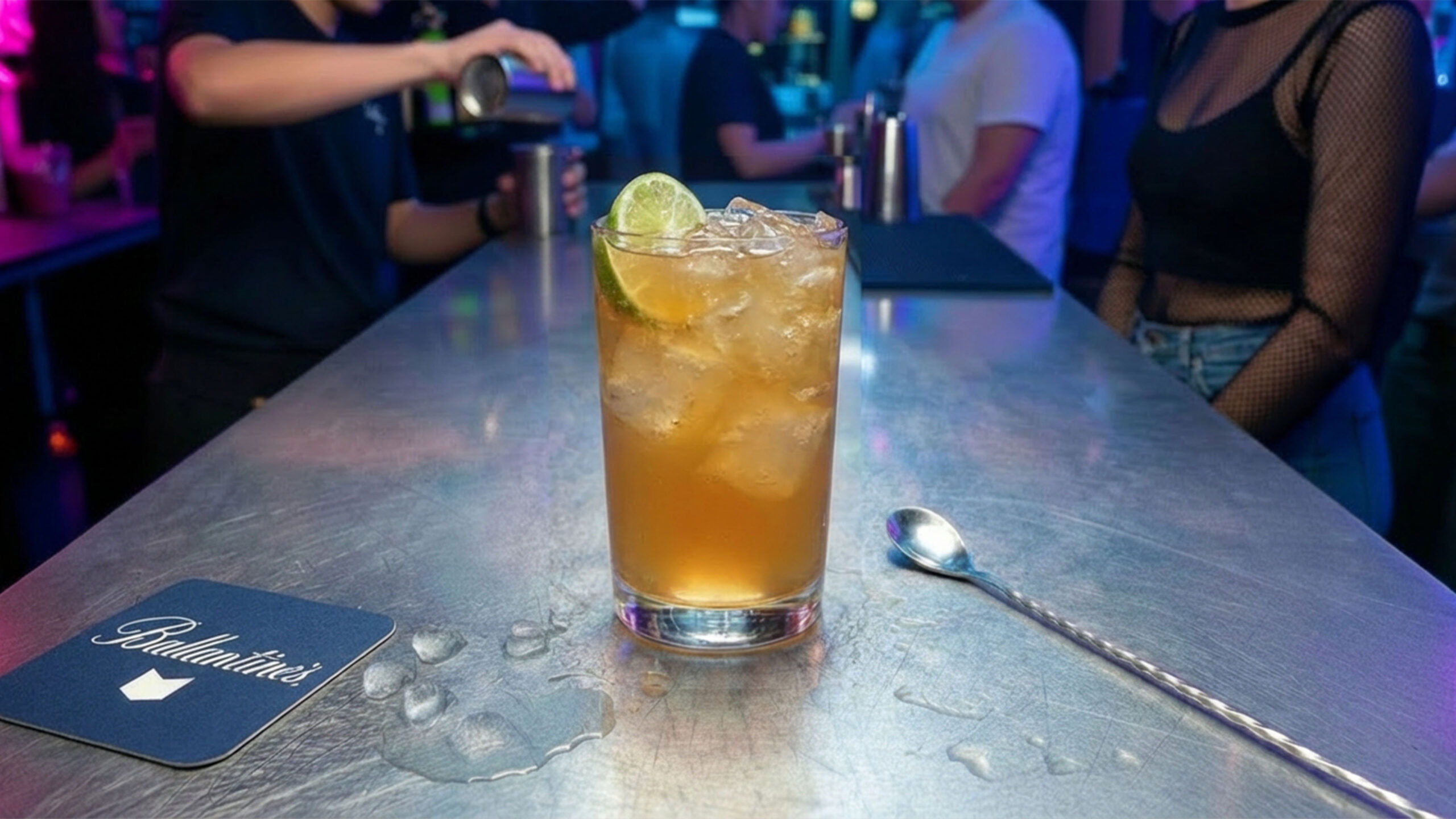Whisky Tonic