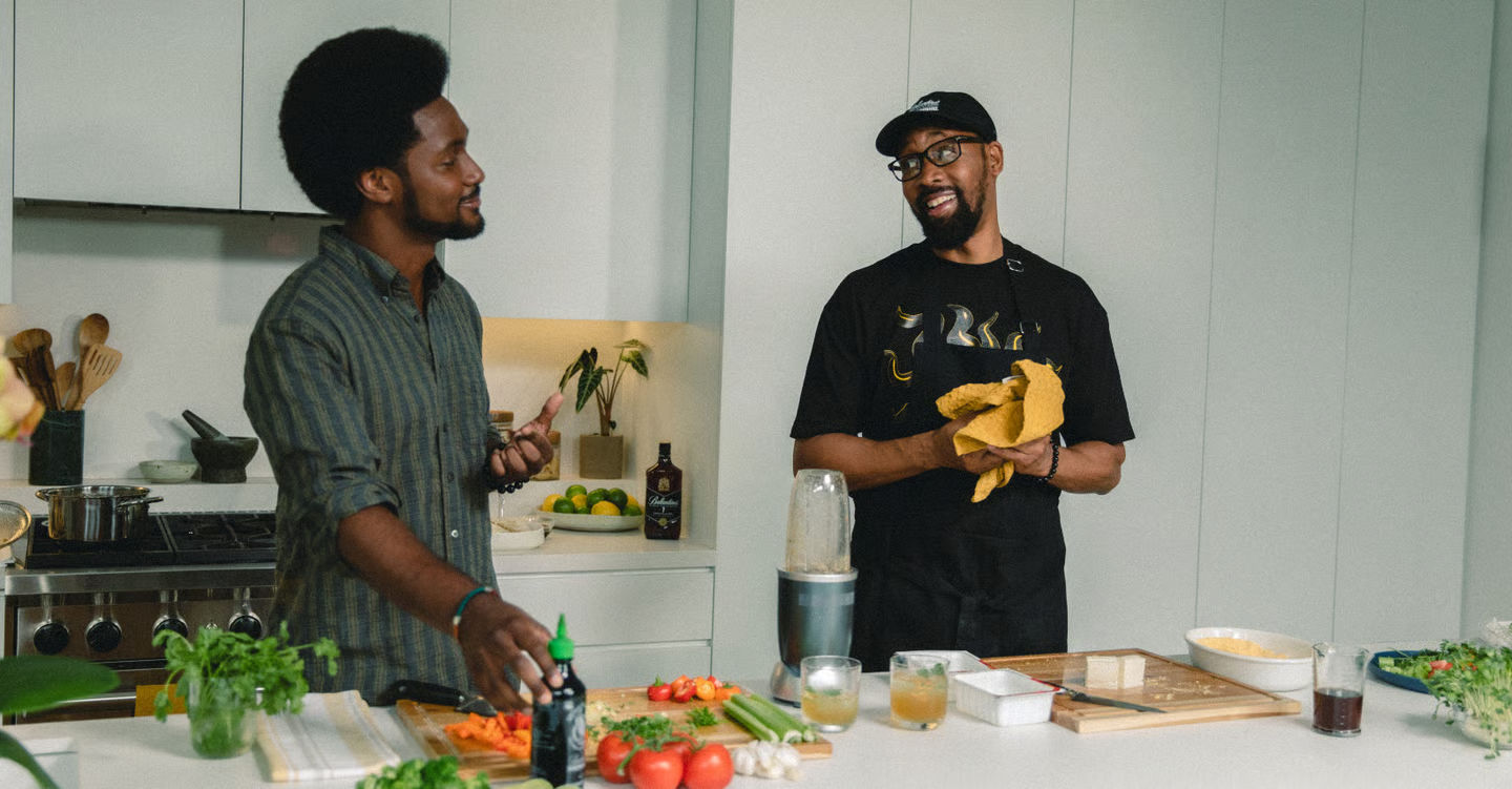 Ballantine's RZA Flying Goose