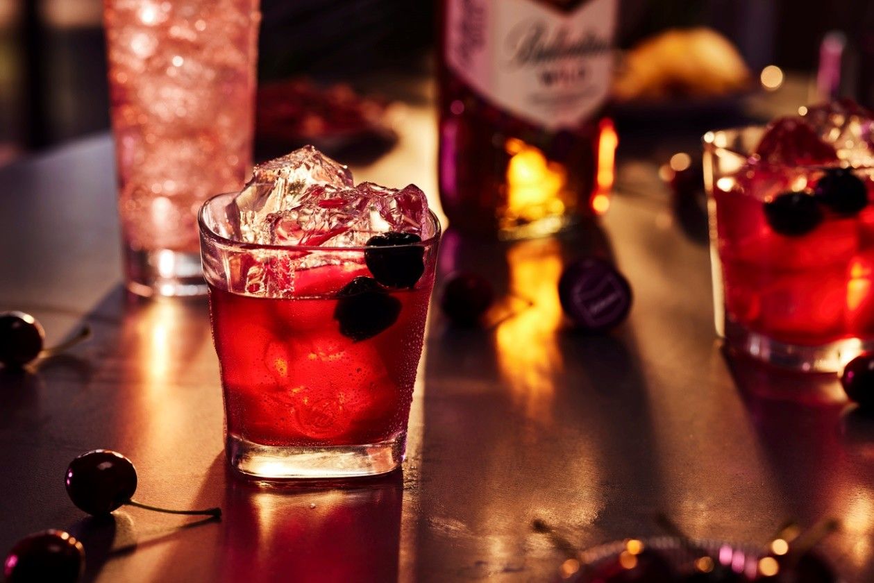 Ballantine's Wild Sour