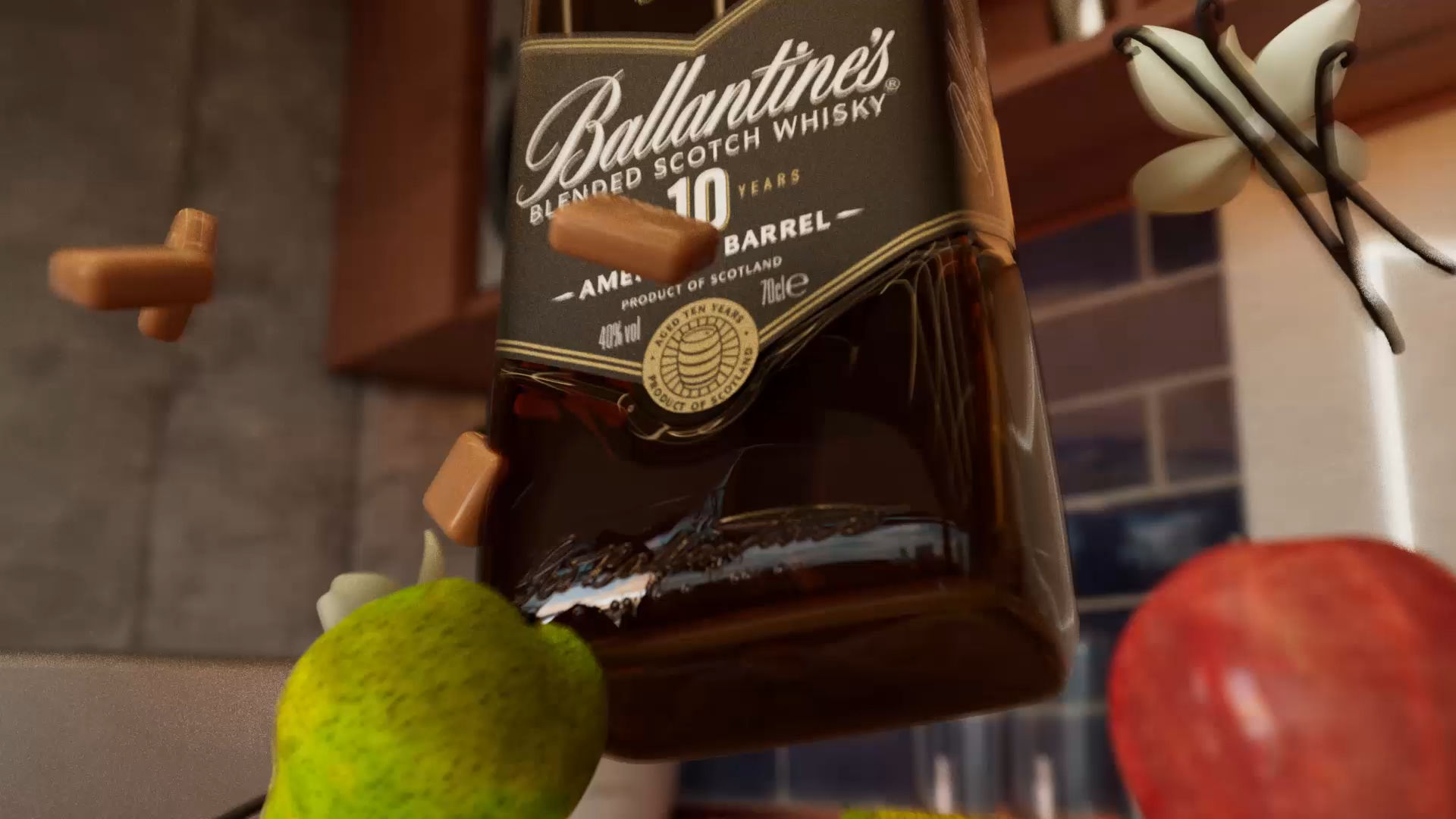 AMERICAN BARREL 10 TASTING NOTES