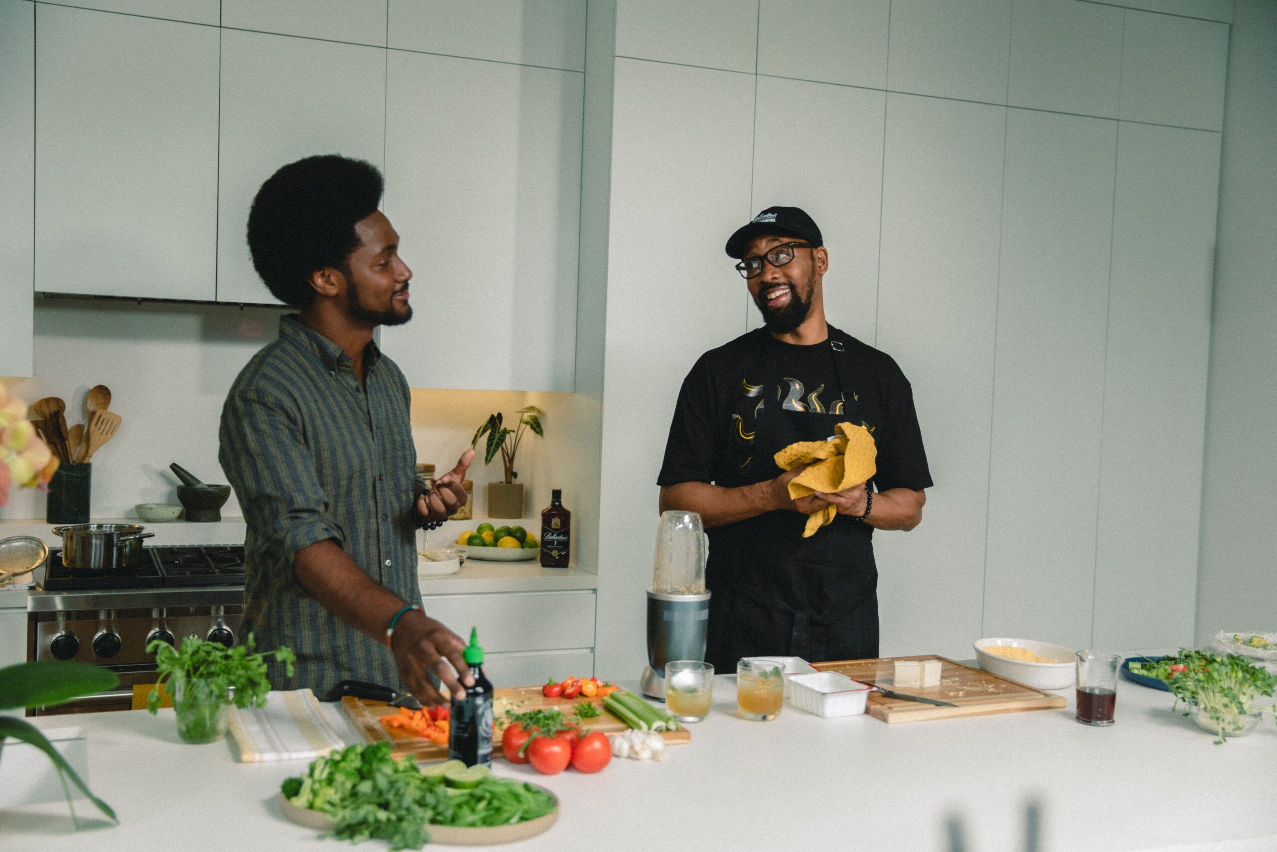 Ballantine's x RZA