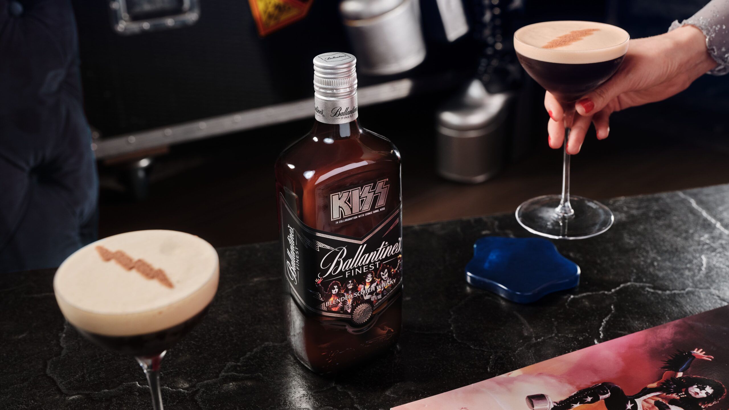 Ballantine's Finest: Gorillaz Edition - Ballantine's