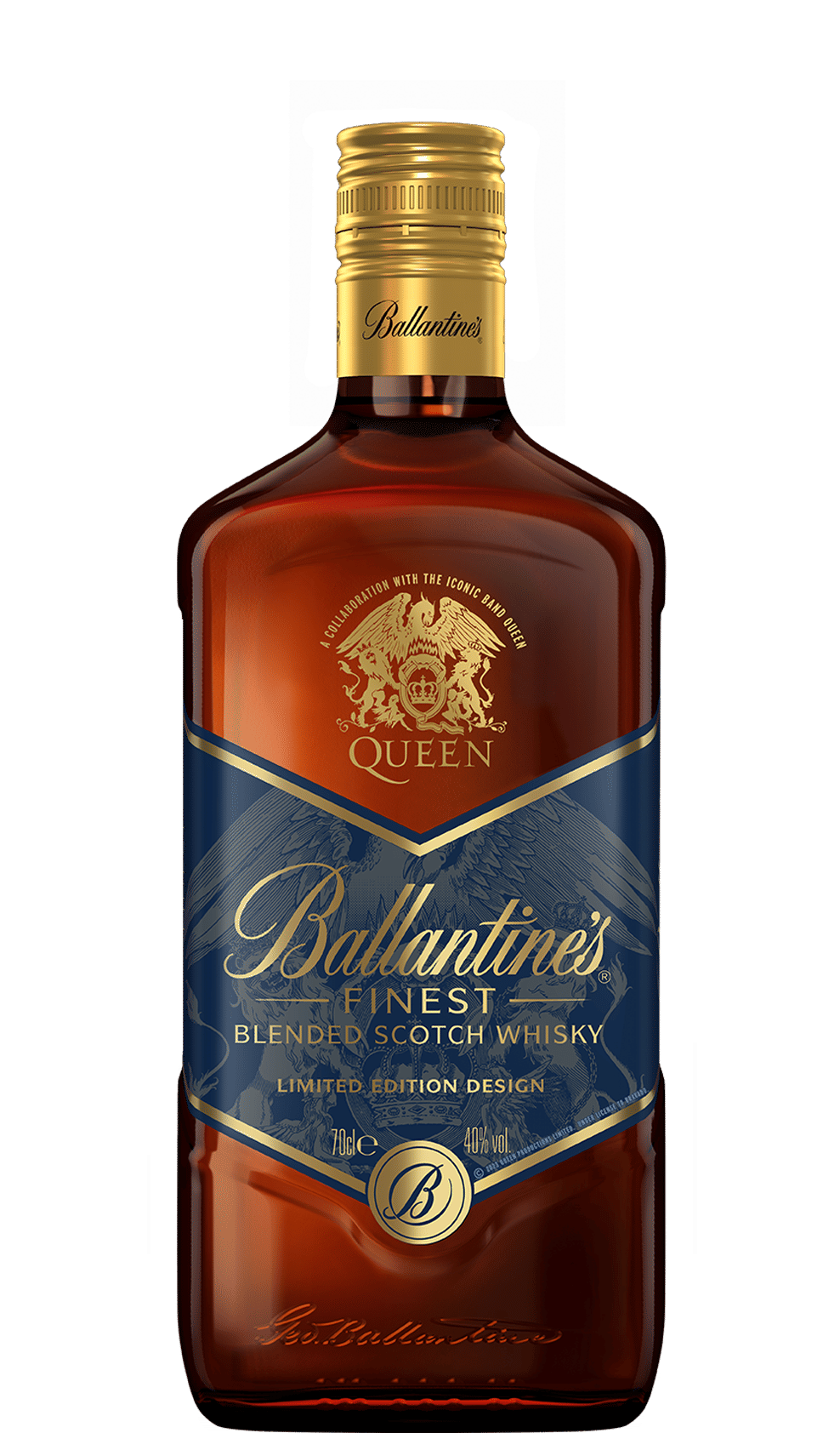 Ballantine's Queen