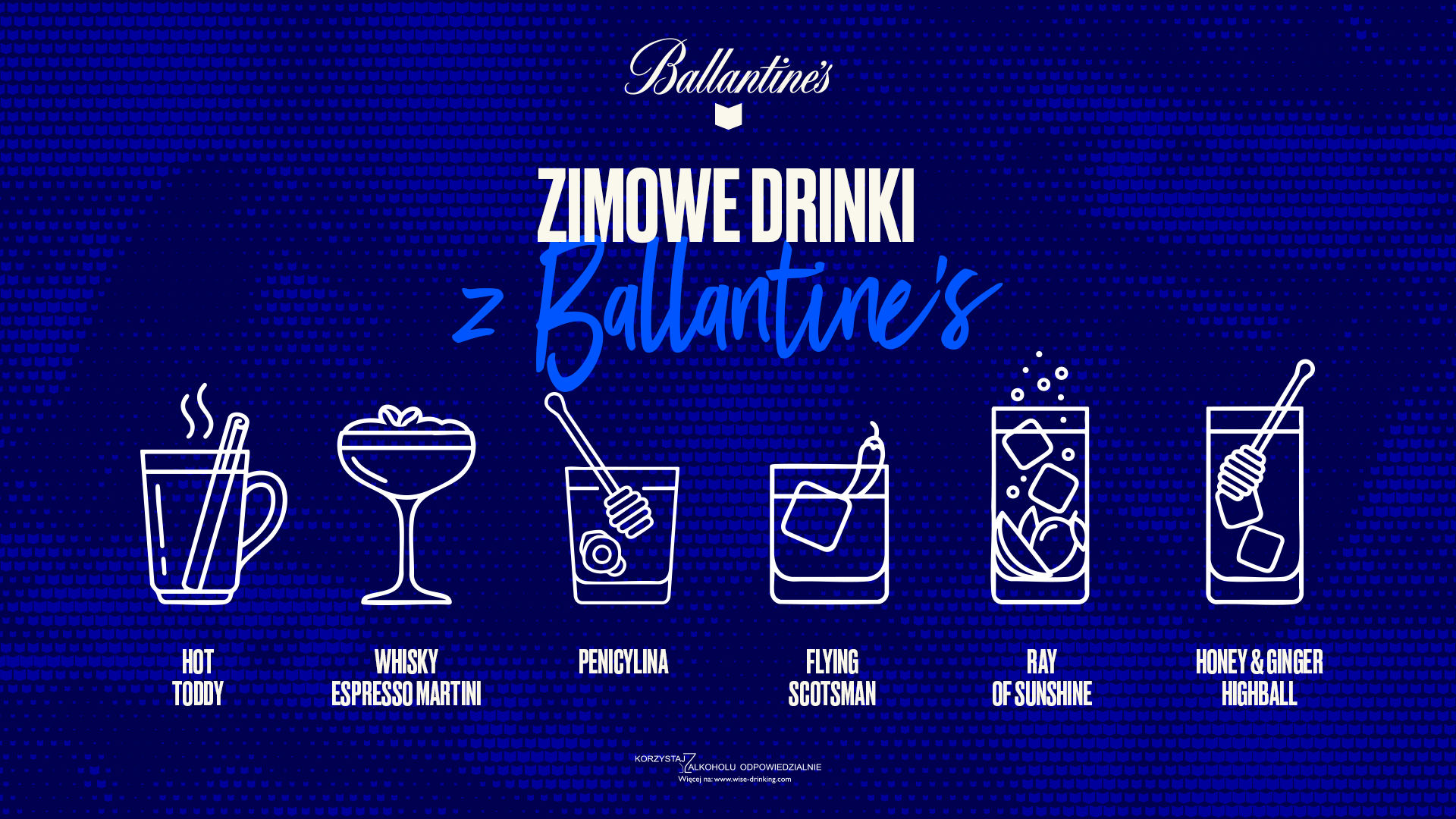 zimowe drinki