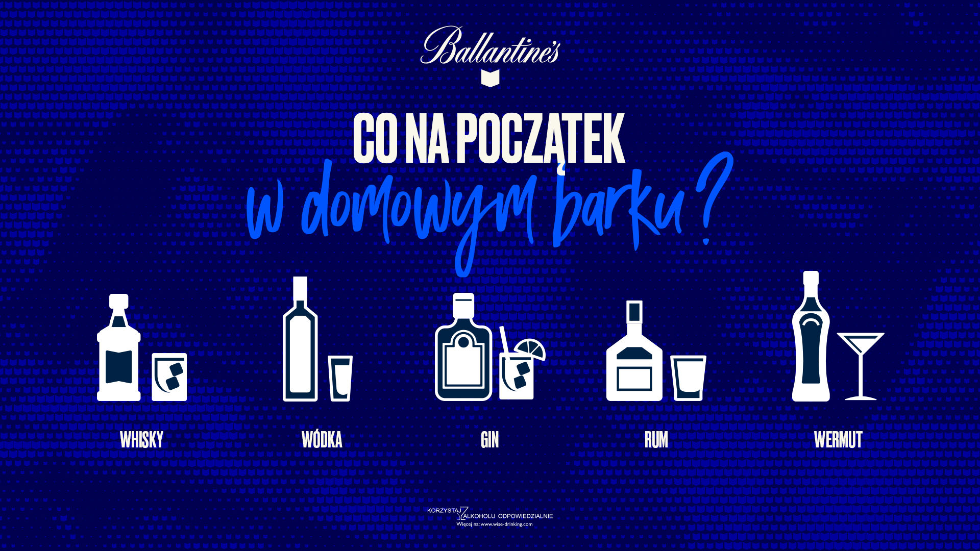 domowy barek
