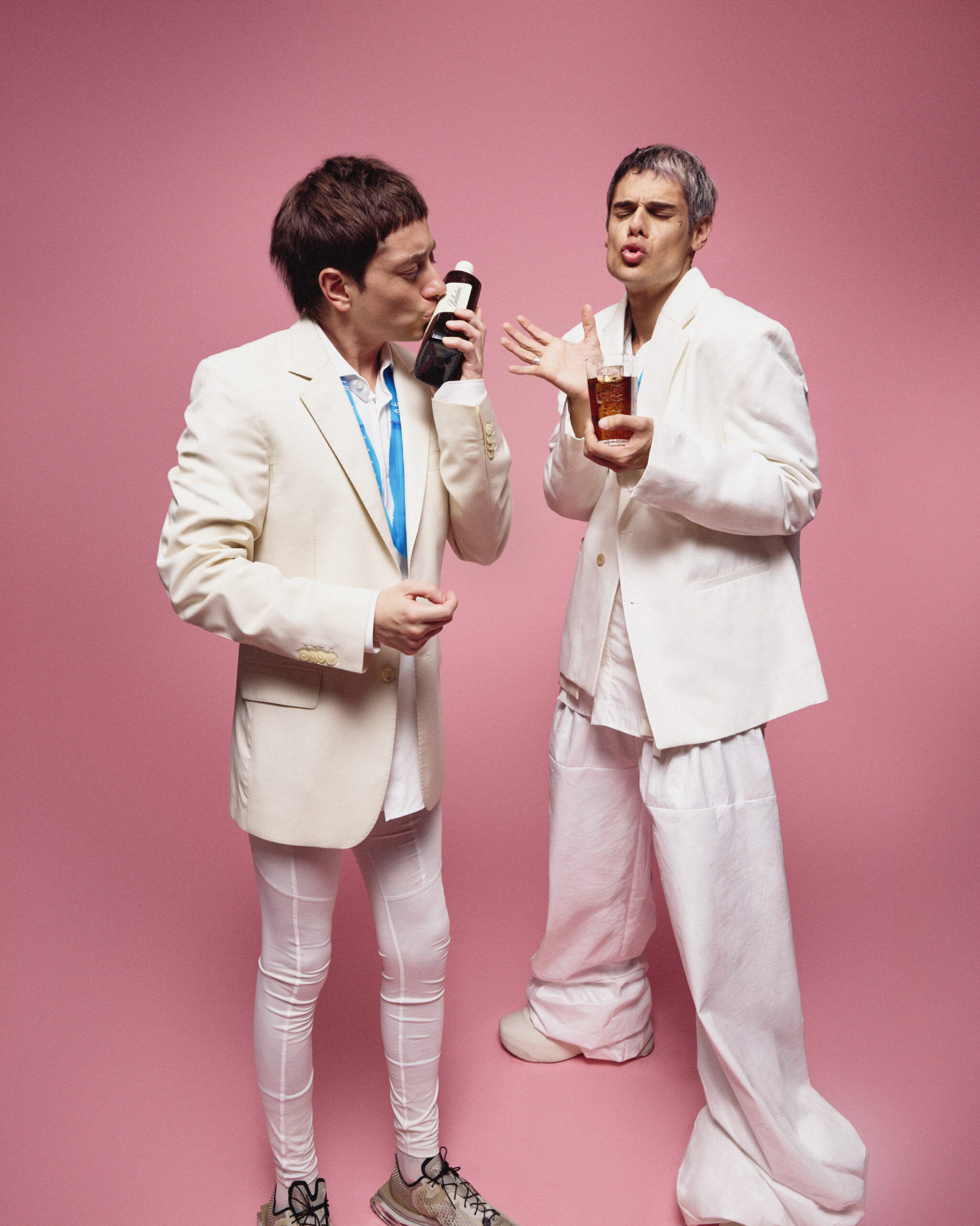 CA7RIEL & Paco Amoroso