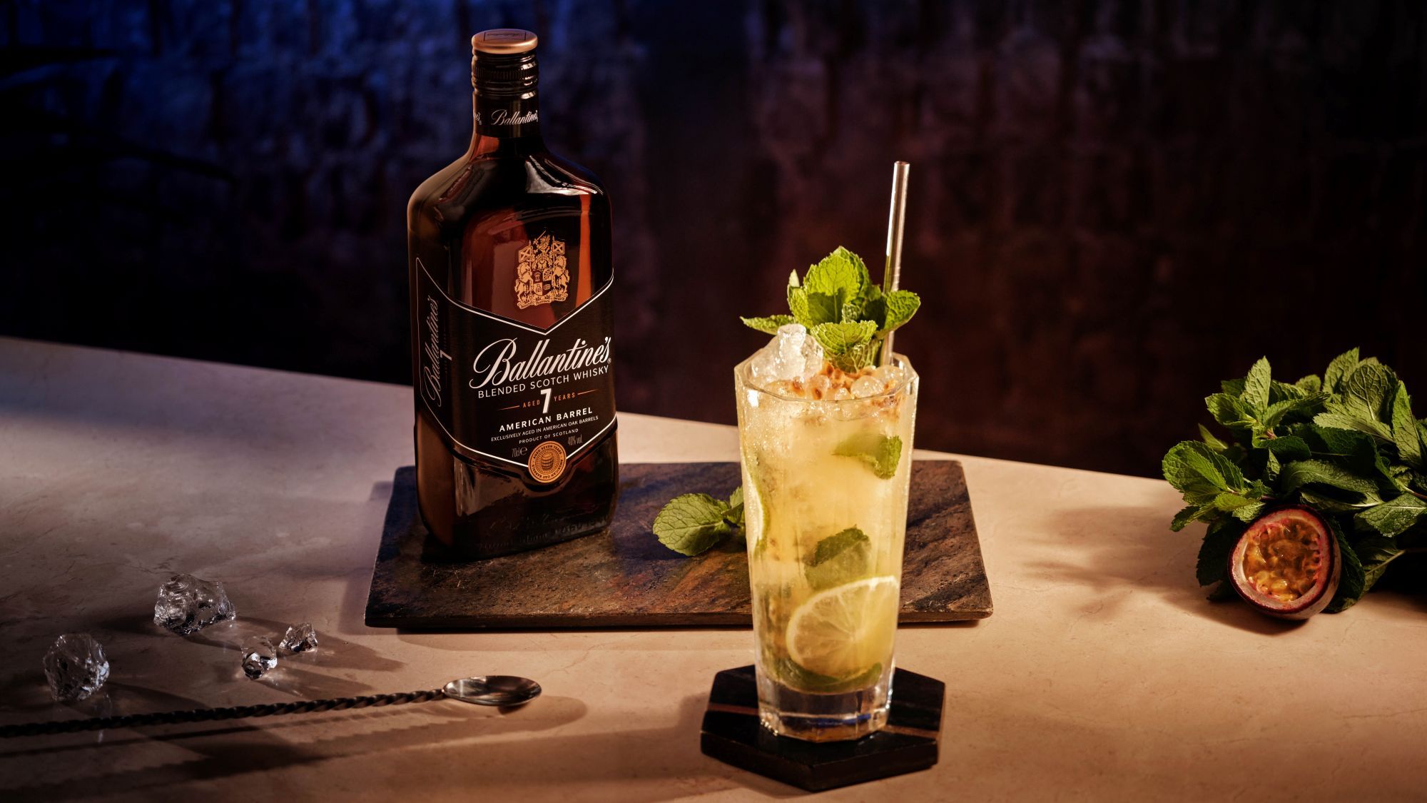 ballantines smash