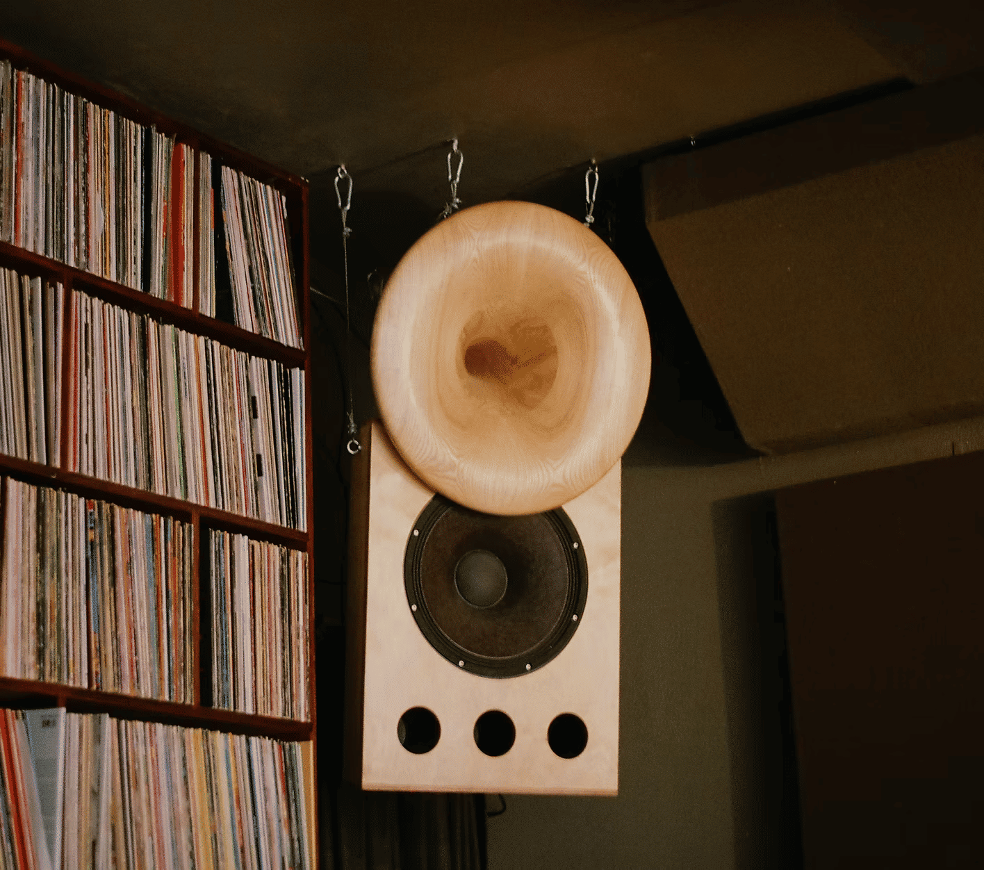 listening bar