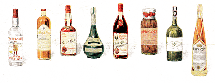 Beefeater history first distillery