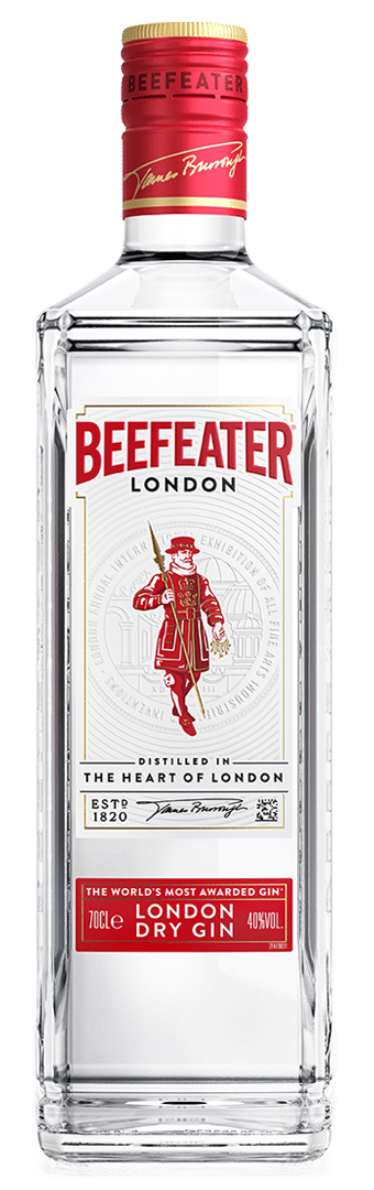 beefeater london dry gin front view aspect ratio 189 599