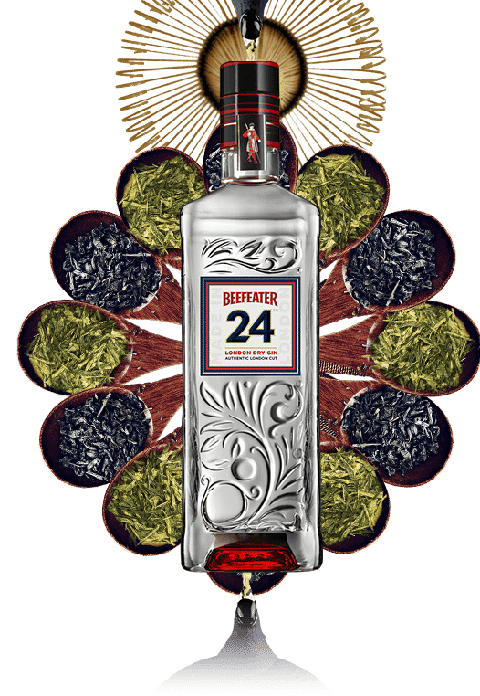 history beefeater 24