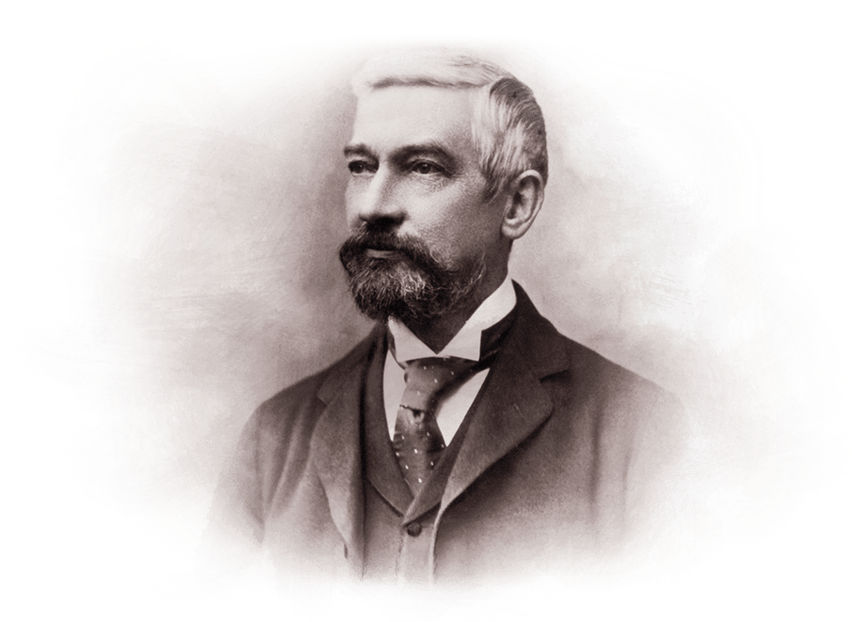 James Burrough