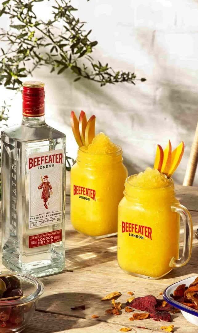 beefeater london dry gin mango fresh ginita cocktail aspect ratio 375 630