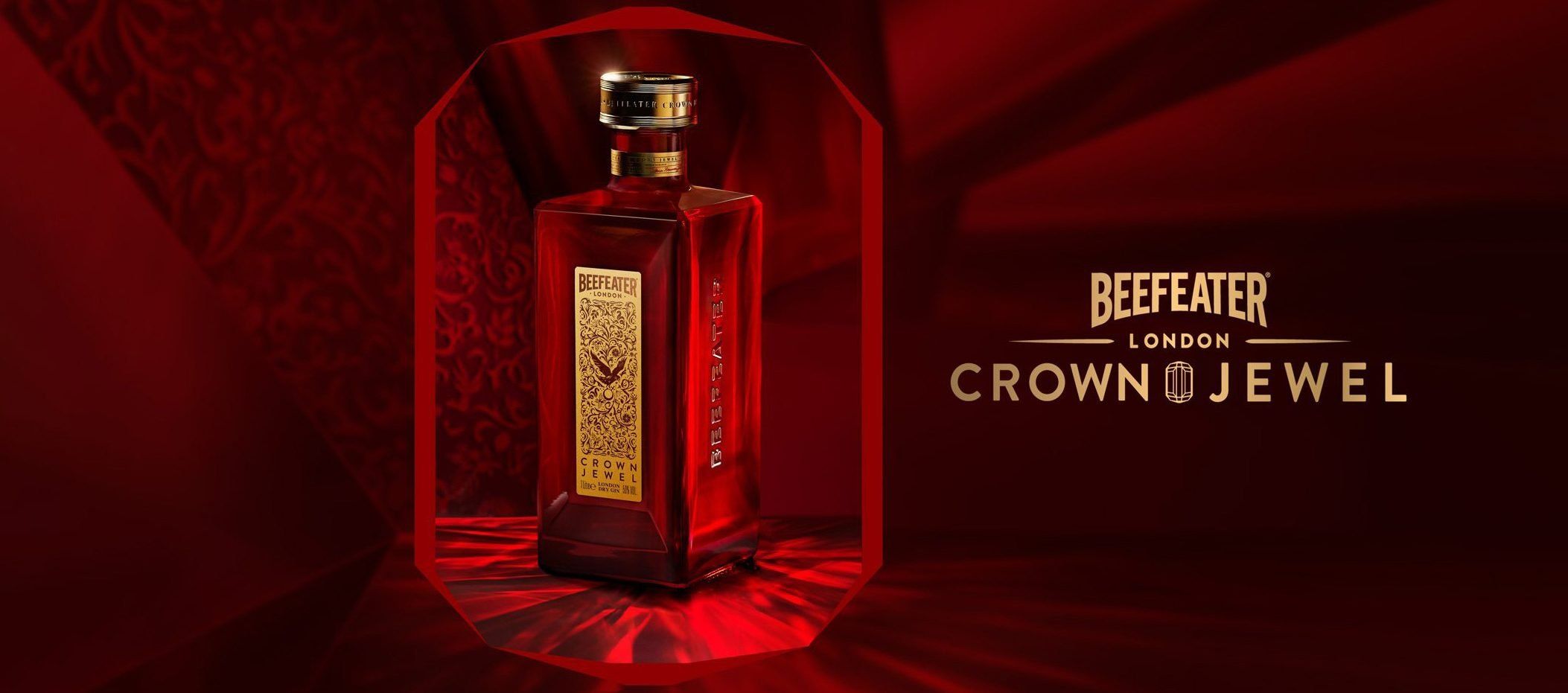BEEFEATER CROWN JEWEL　ジン Beefeater Crown Jewel Gin - Beefeater Gin
