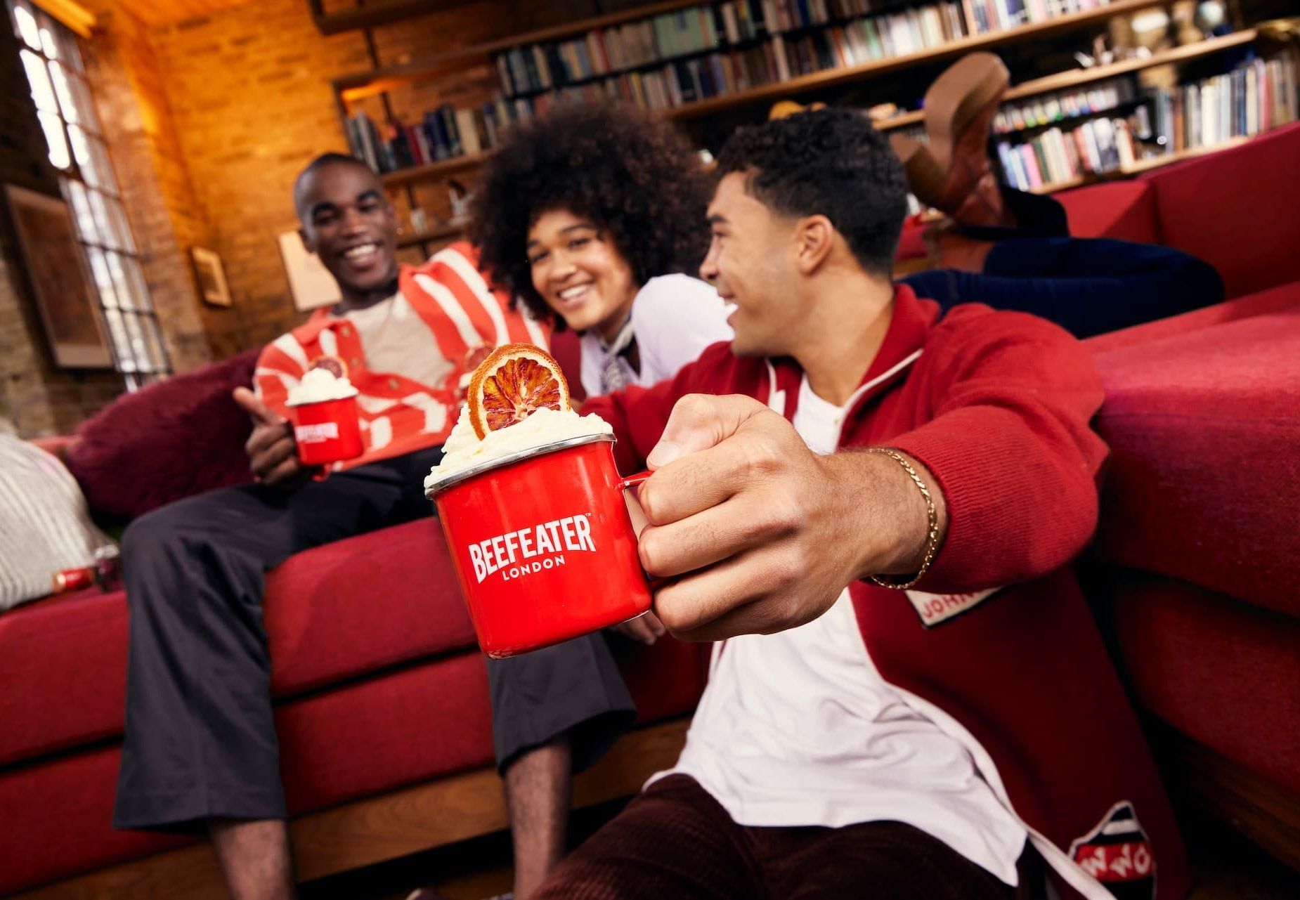 The World's Most Awarded Gin - Beefeater Gin USA