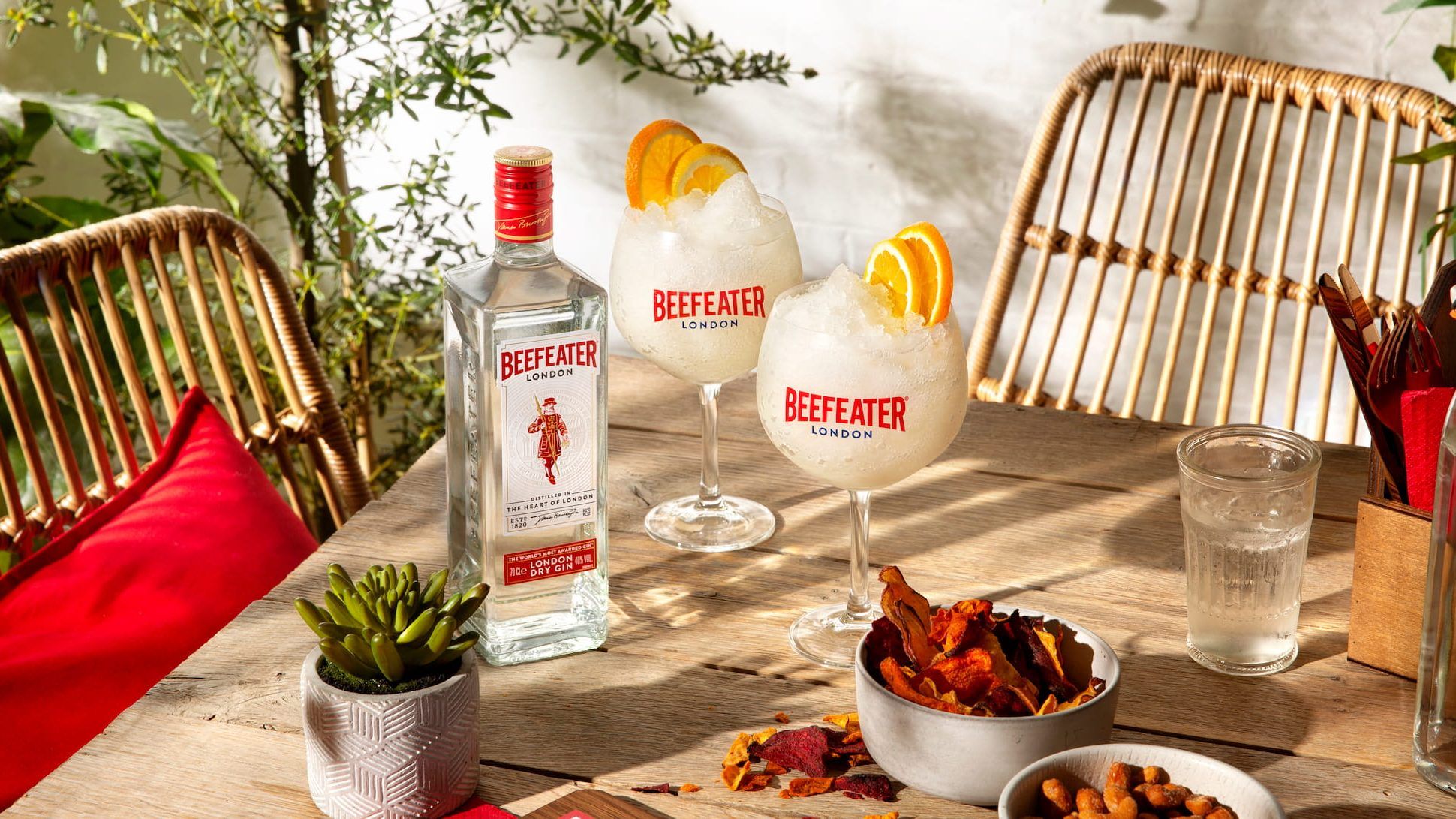 beefeater gin cocktail ginita aspect ratio 16 9
