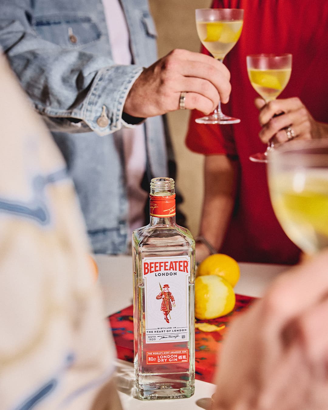 Beefeater London Dry Gin - Beefeater Gin
