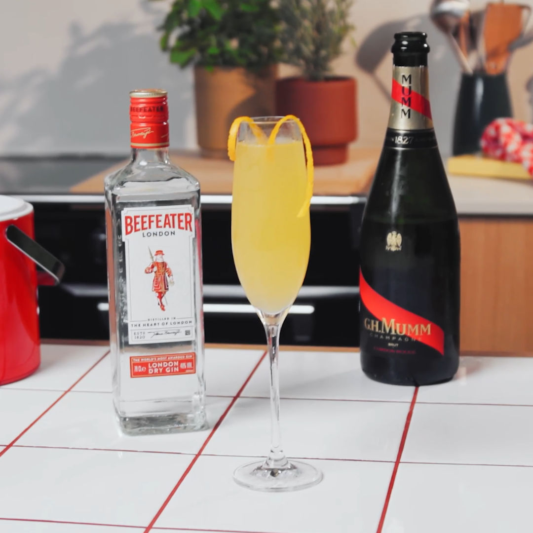 christmas mimosa