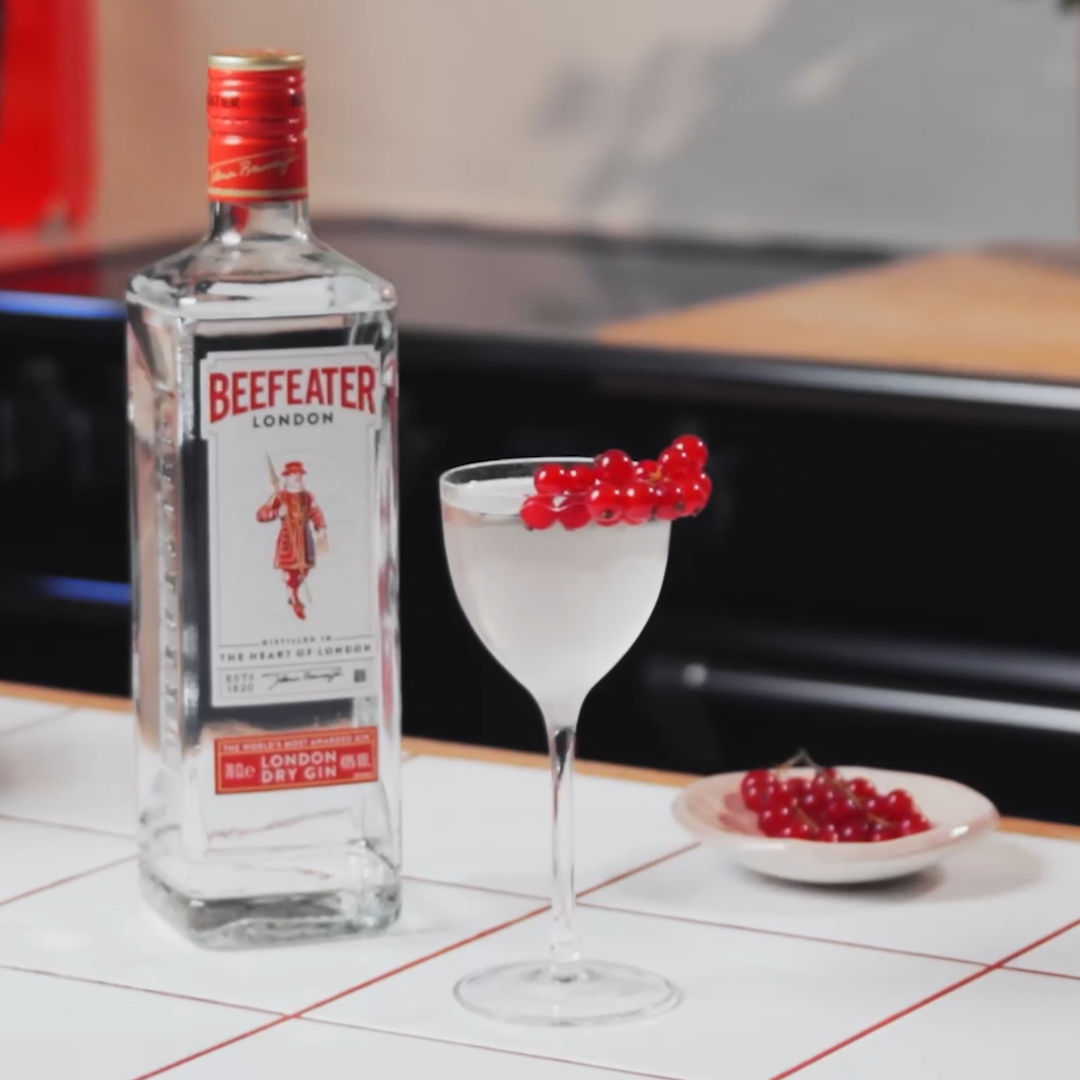 festive martini