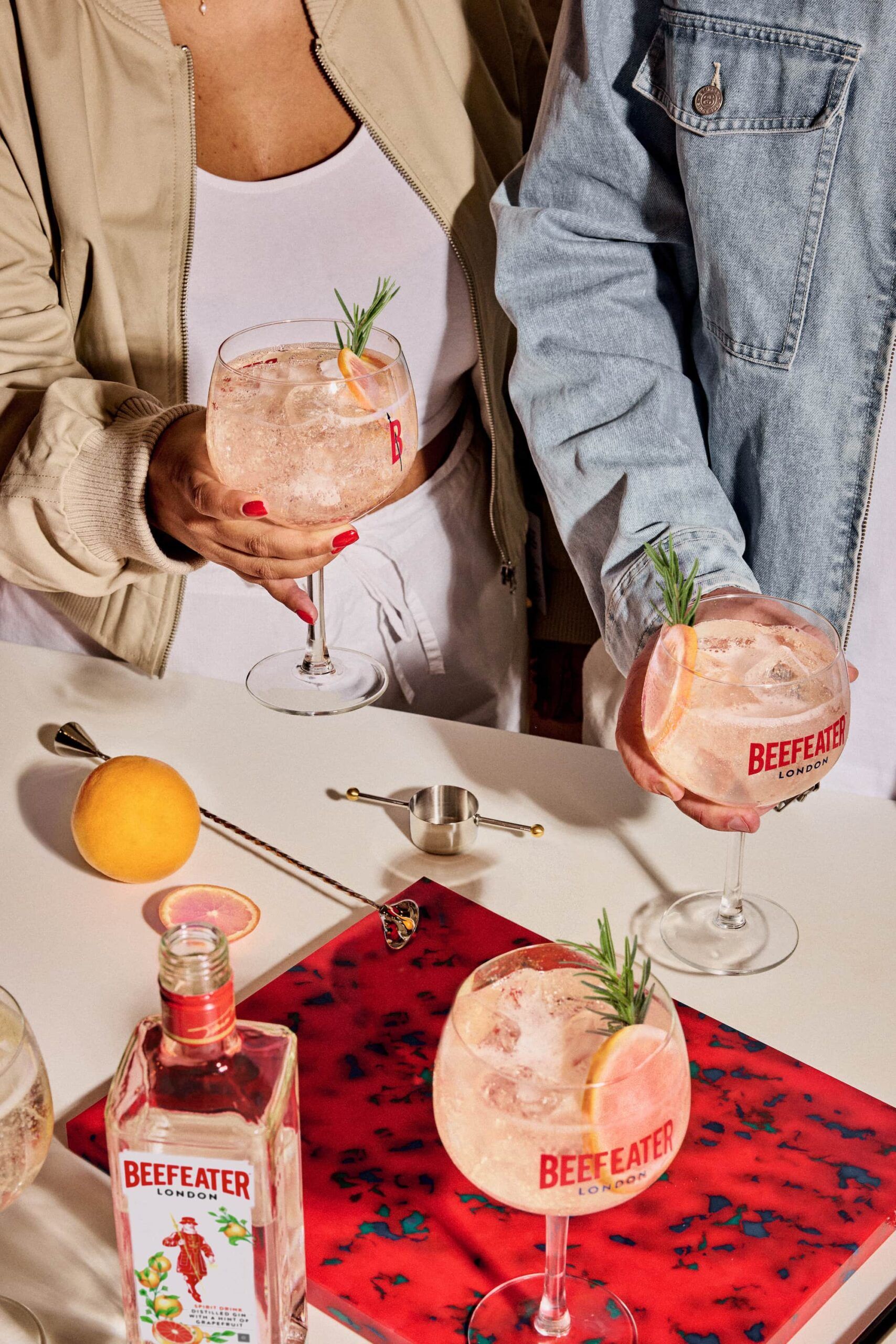 beefeater grapefruit