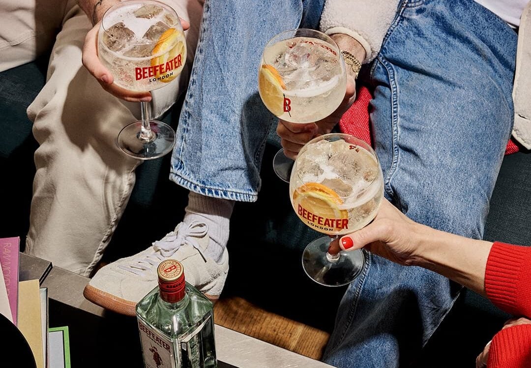 The World's Most Awarded Gin - Beefeater Gin USA