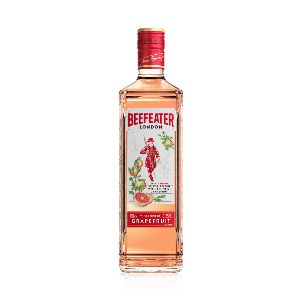 beefeater grapefruit