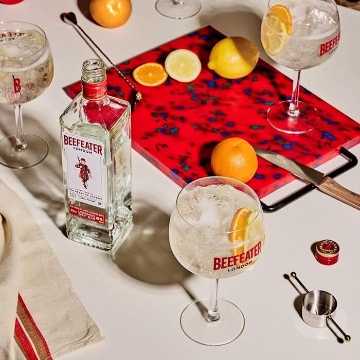 Beefeater London Dry Gin - Beefeater Gin