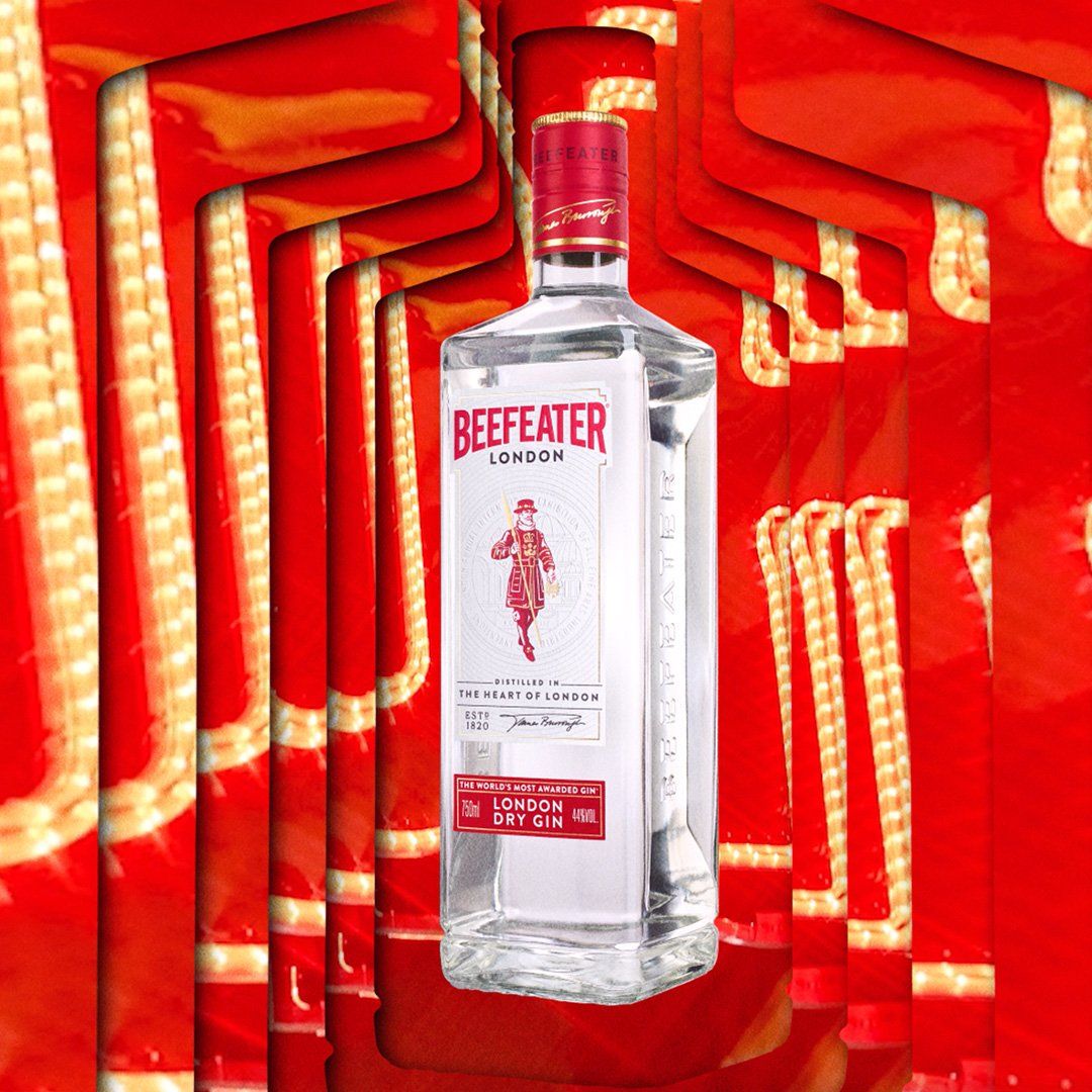 Beefeater London Dry Gin - Beefeater Gin