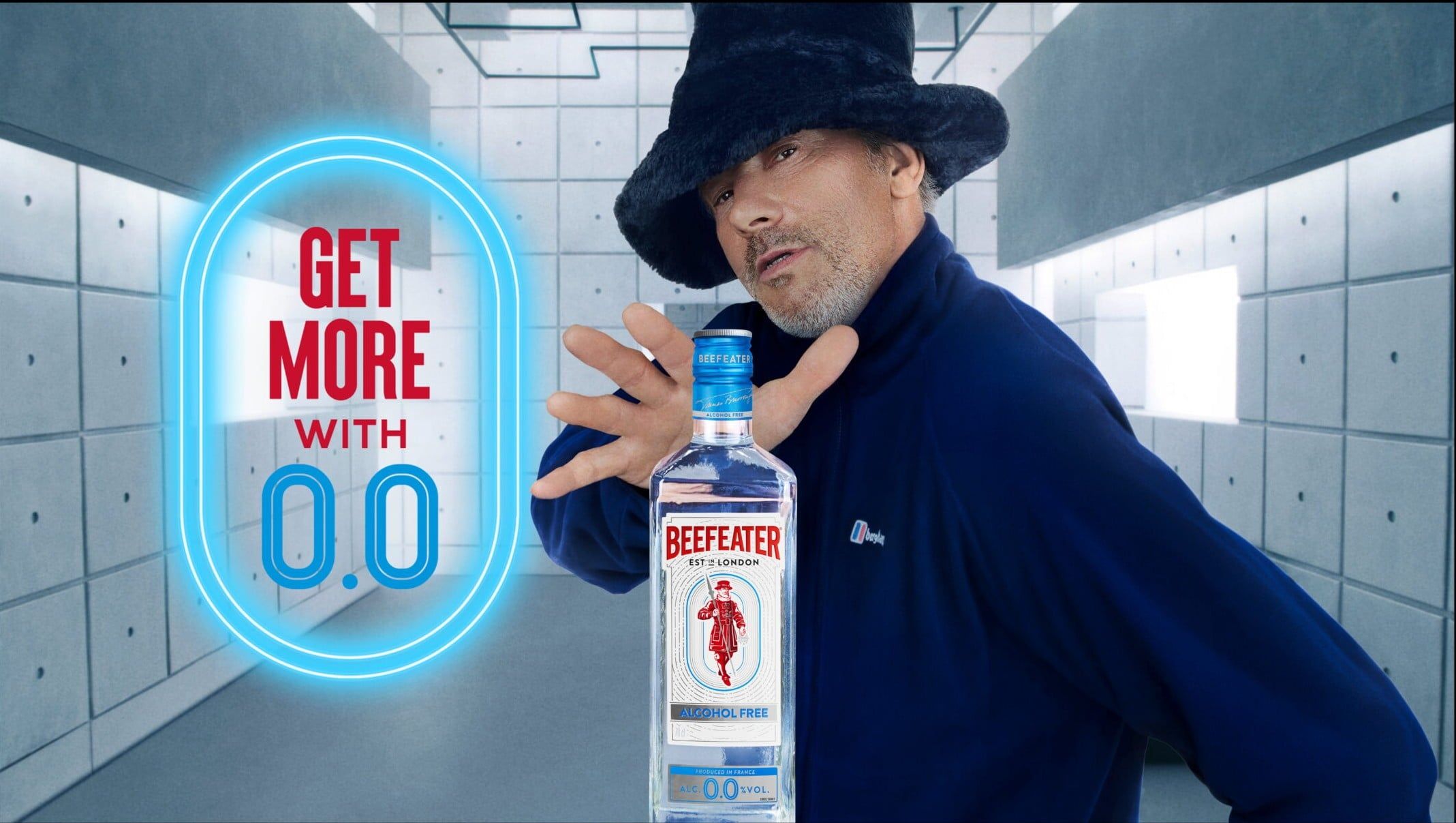 The World's Most Awarded Gin - Beefeater Gin