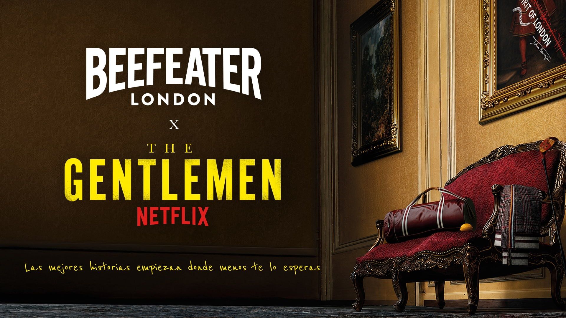 beefeater x the gentlemen