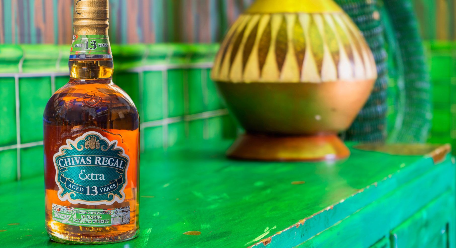 chivas tequila mexico