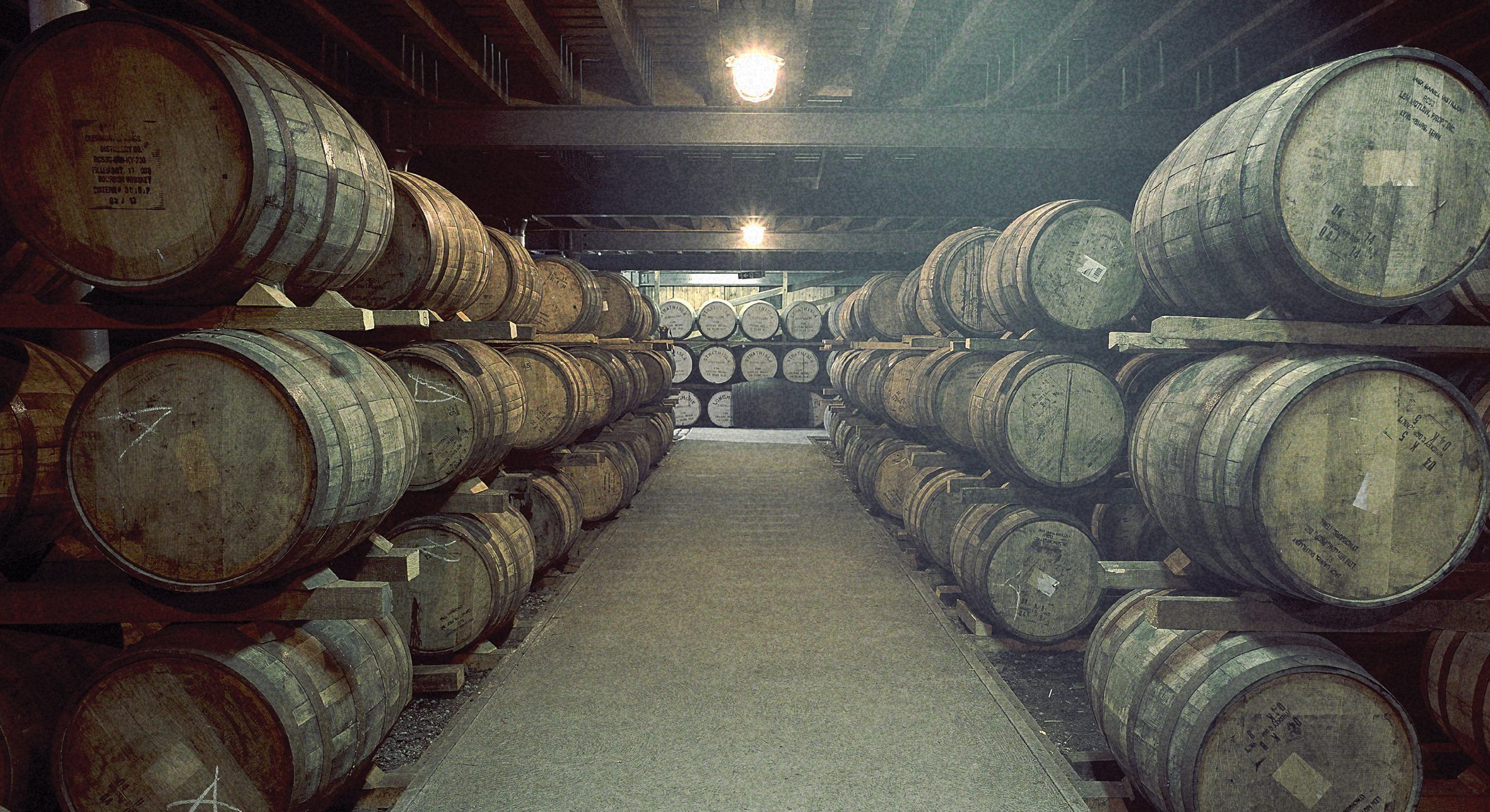 whisky cask influence