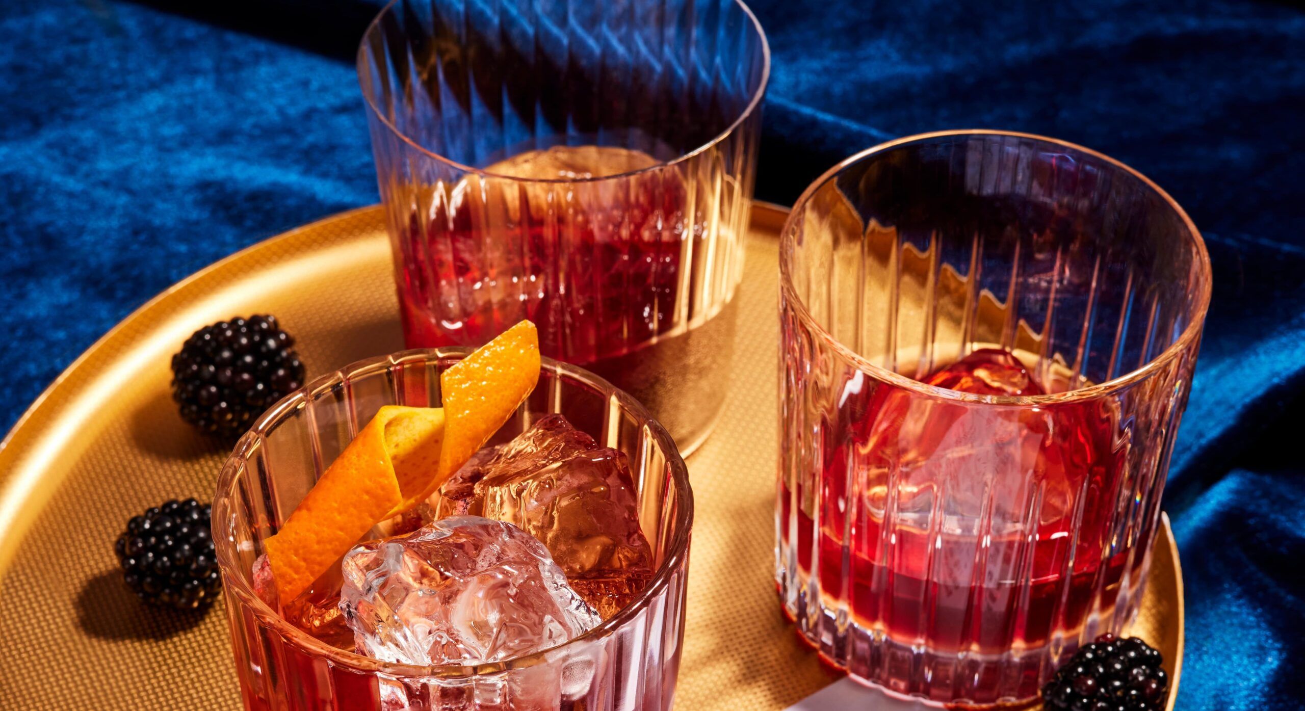 forest fruit old fashioned