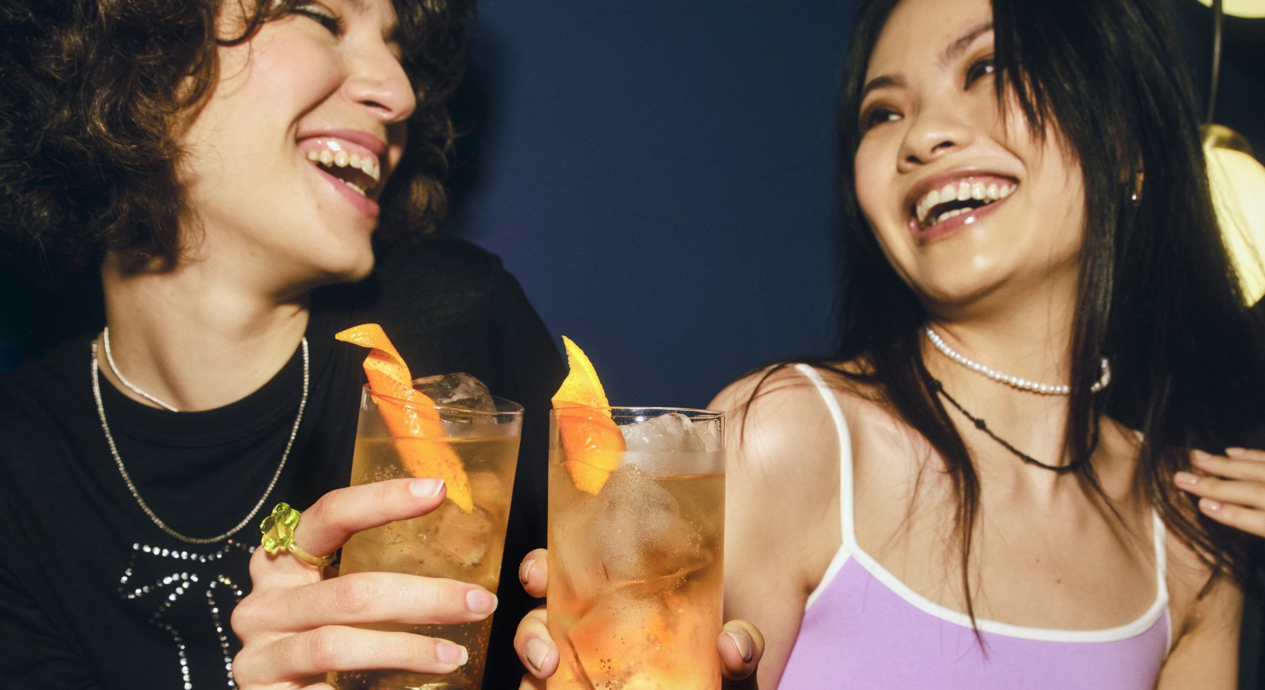 Chivas Regal Whisky Cocktail Kombucha Highball