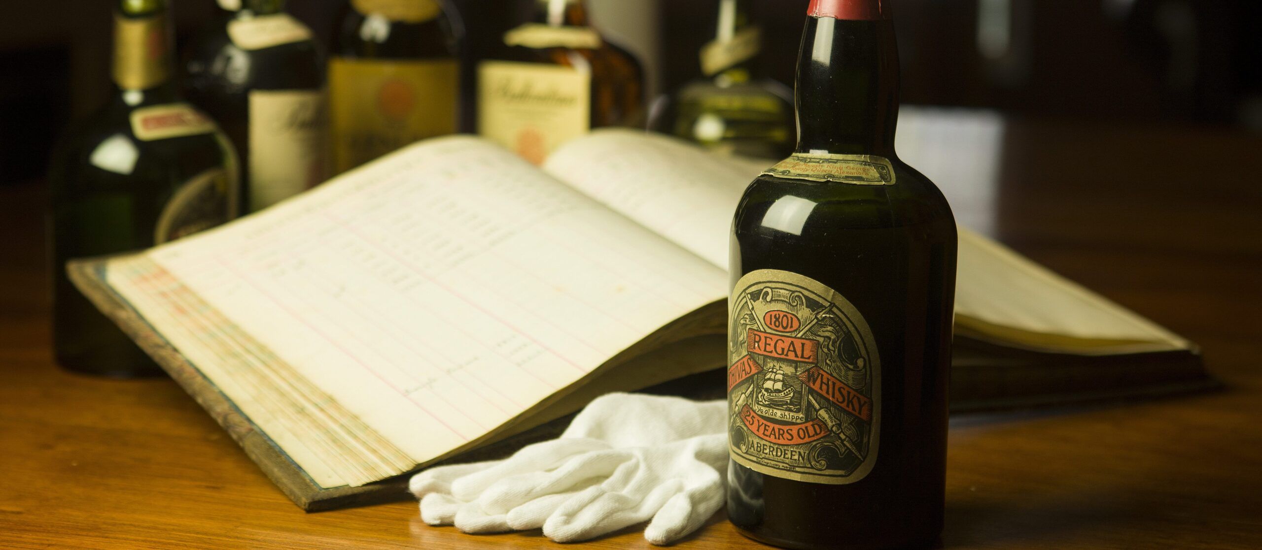 chivas regal whisky aberdeen
