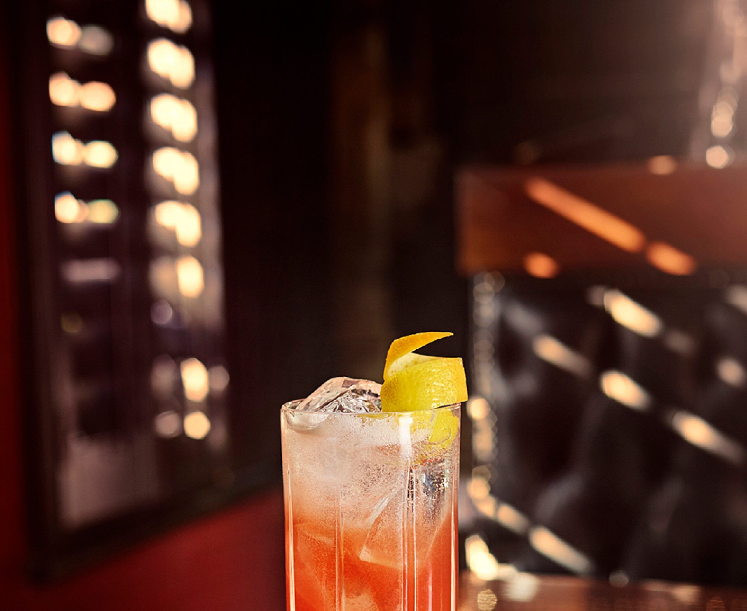 Chivas Red Collins