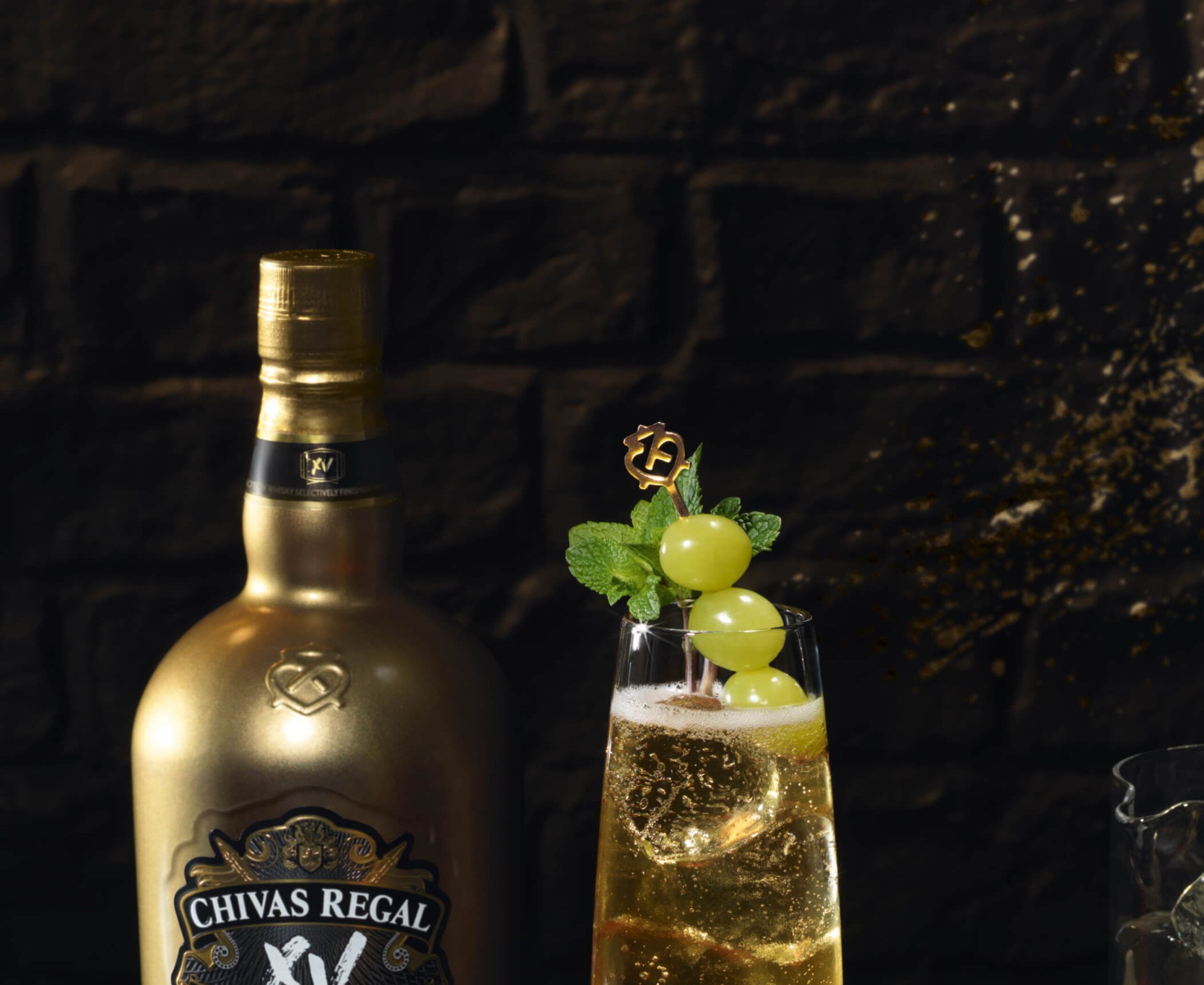 Ecosse With Love Whisky Cocktail 1