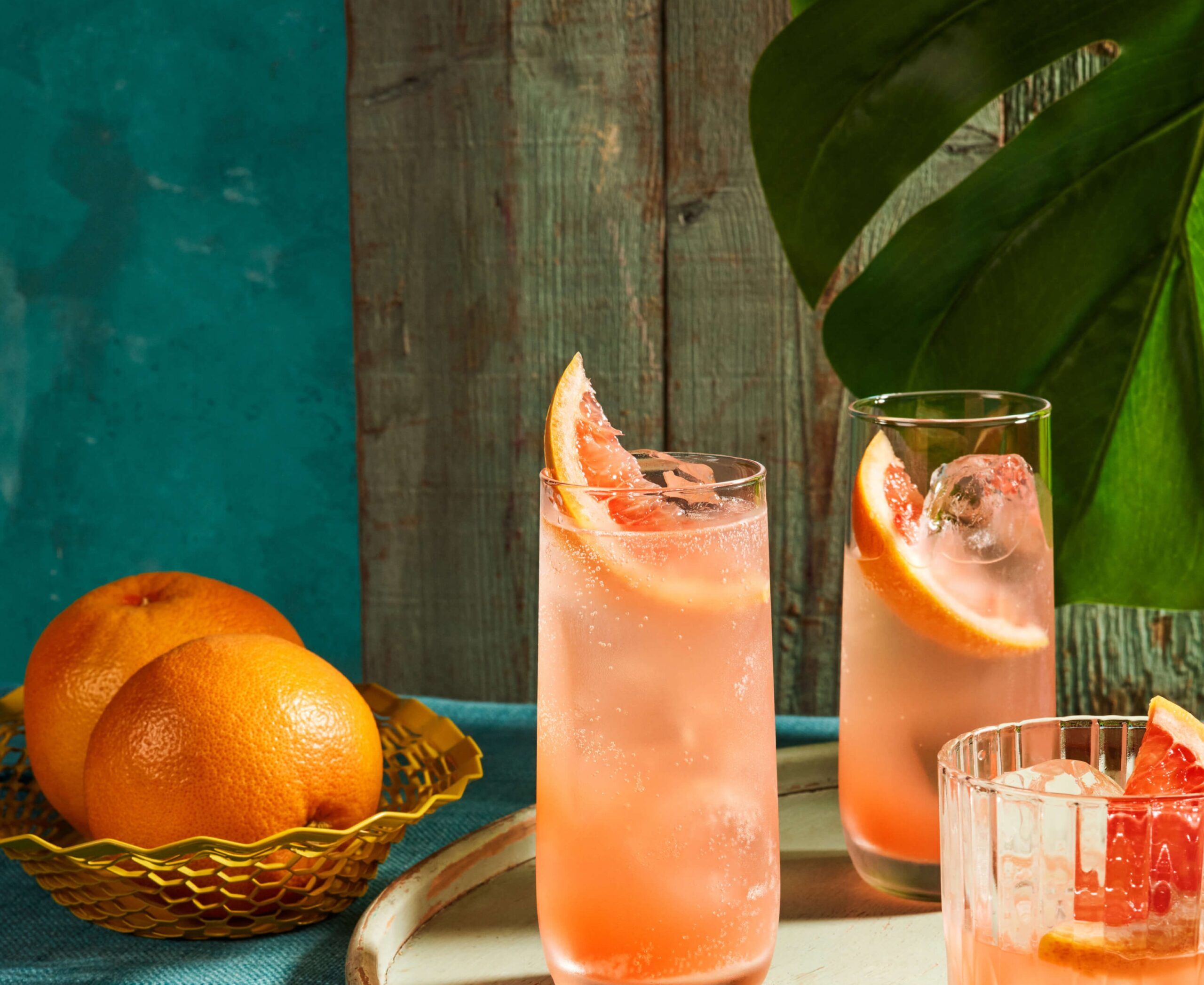 Extra Paloma Whisky Cocktail 1