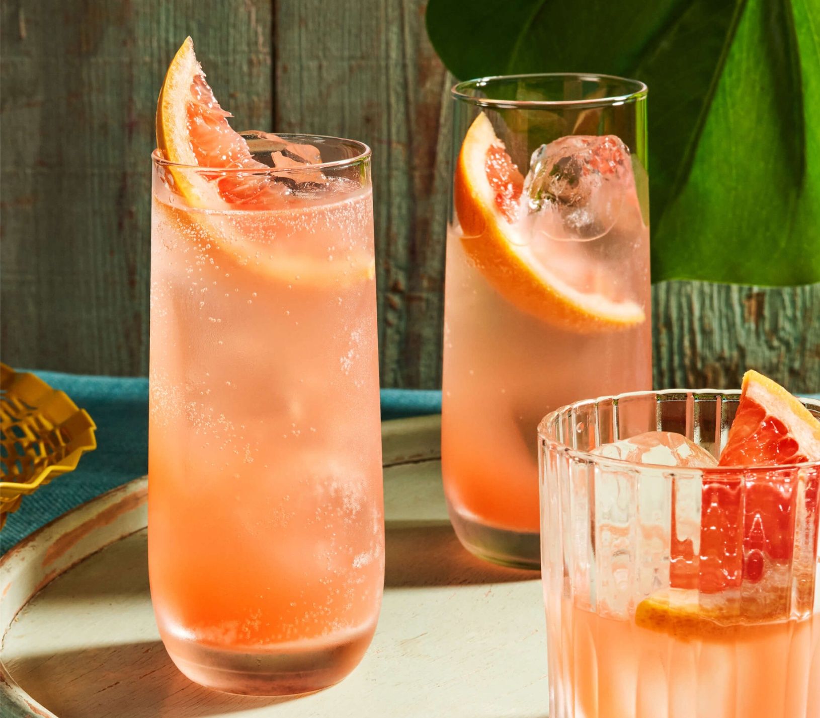Extra Paloma Whisky Cocktail
