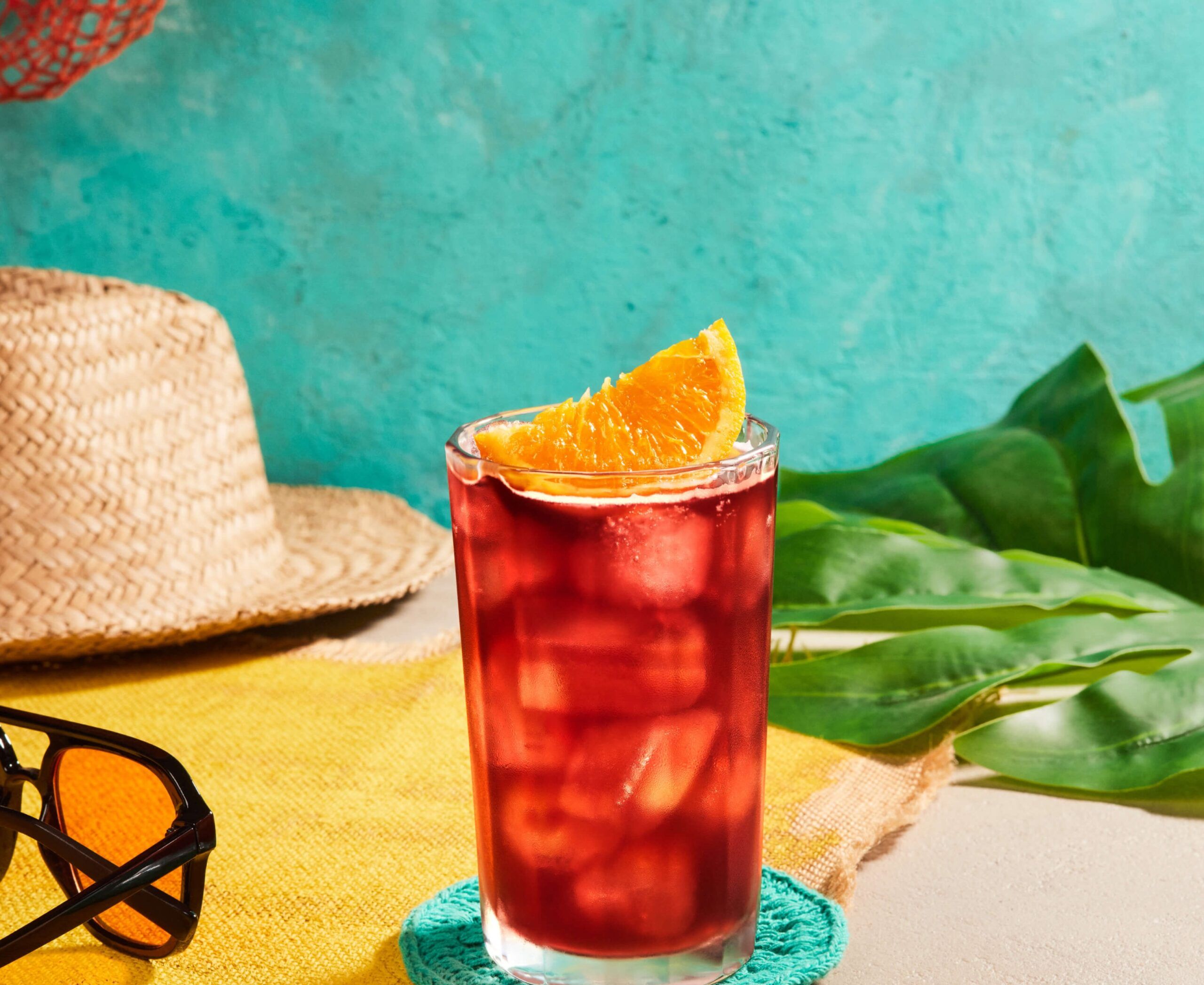 Extra Sangria Whisky Cocktail 1