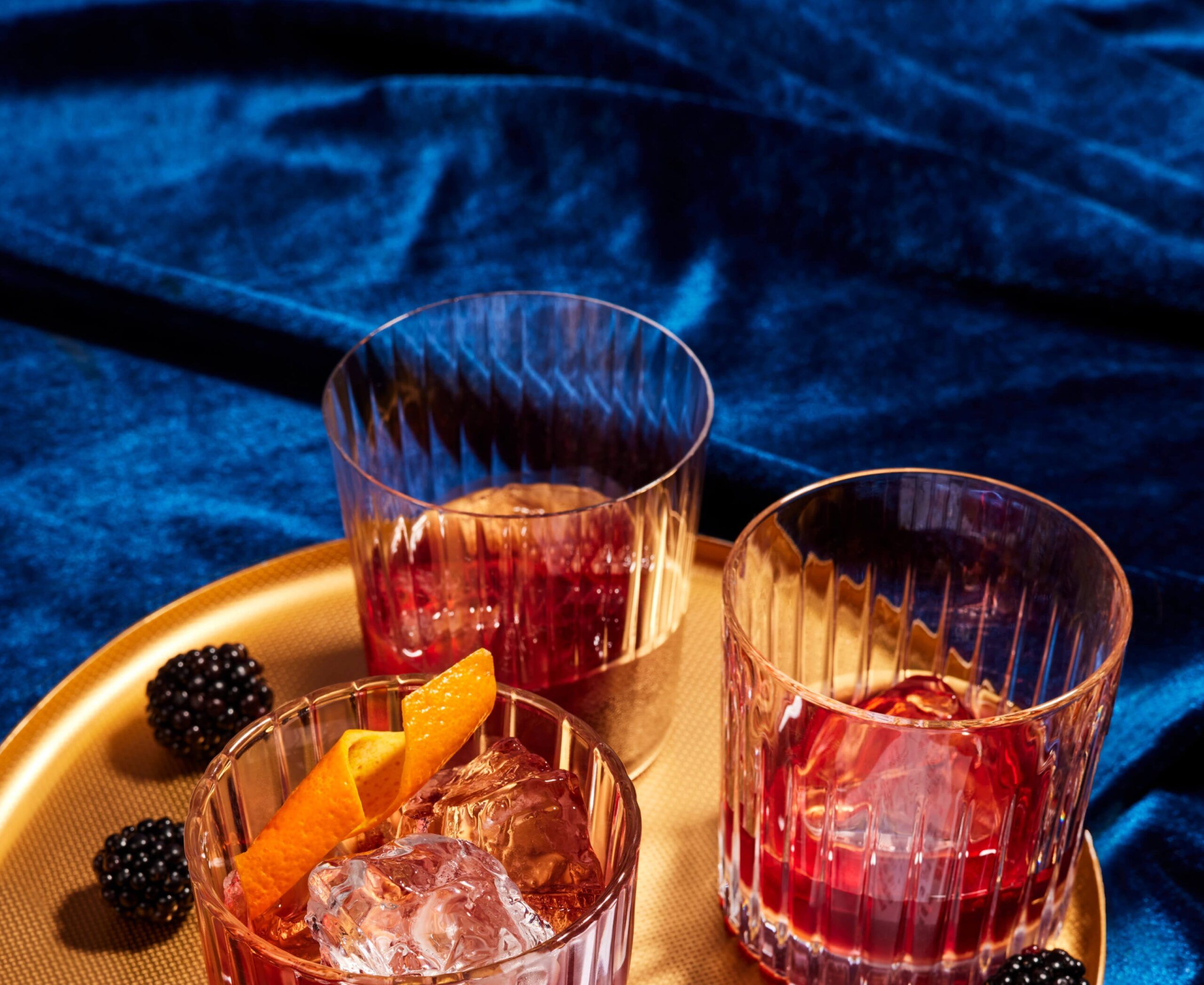 FOREST FRUIT OLD FASHIONED