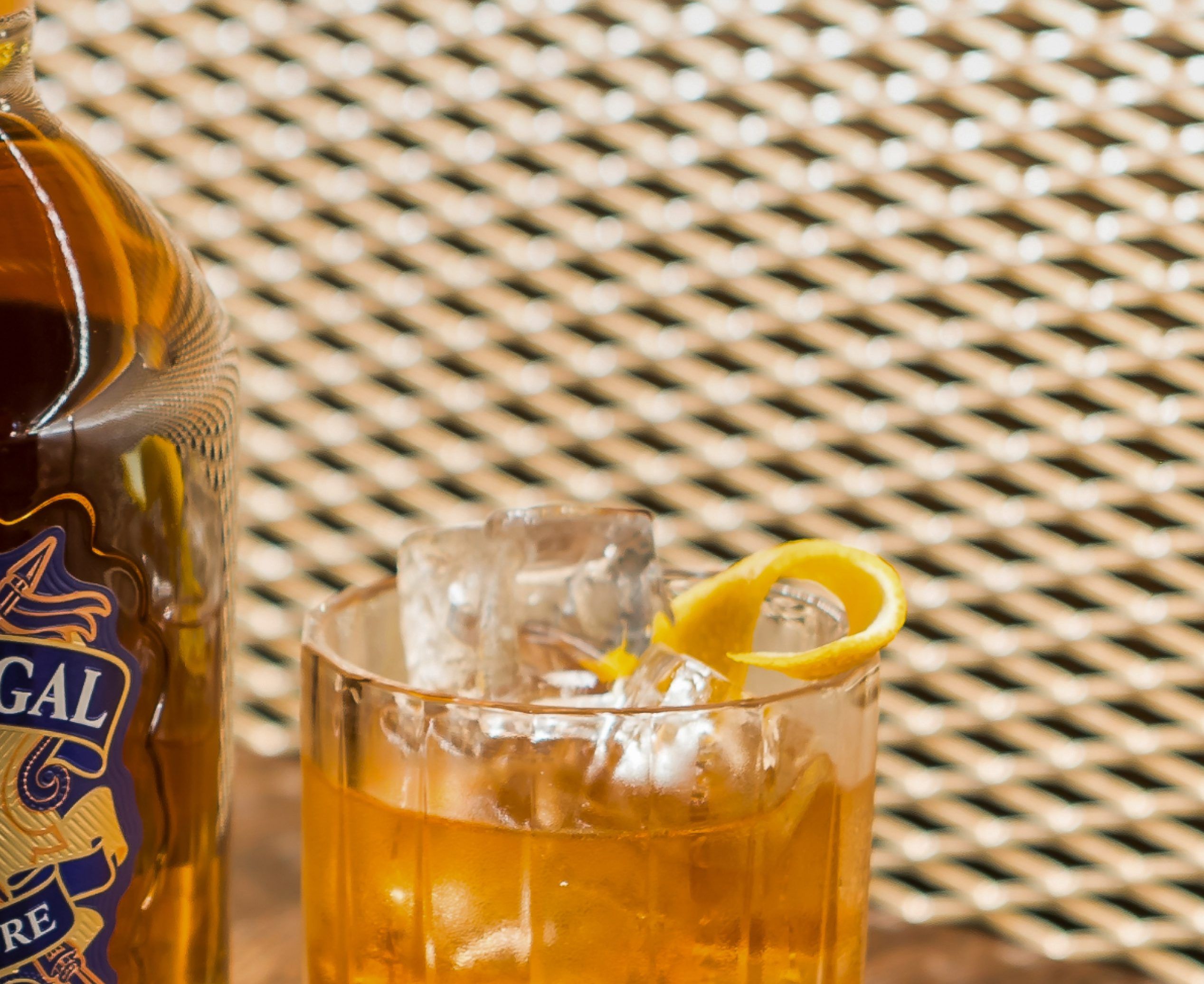 OLD FASHIONED
