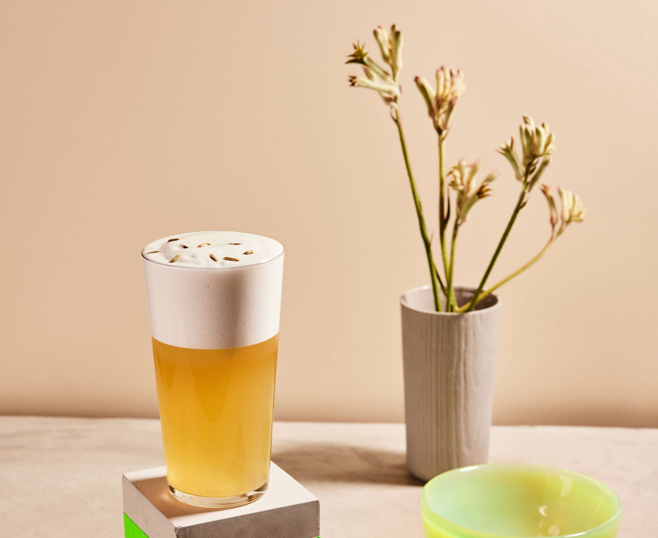 Silver Fox Fizz Whisky Cocktail 1