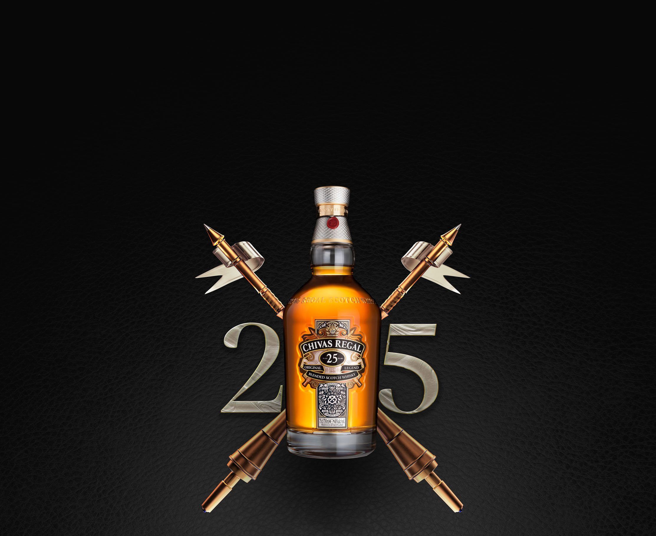 chivas 25